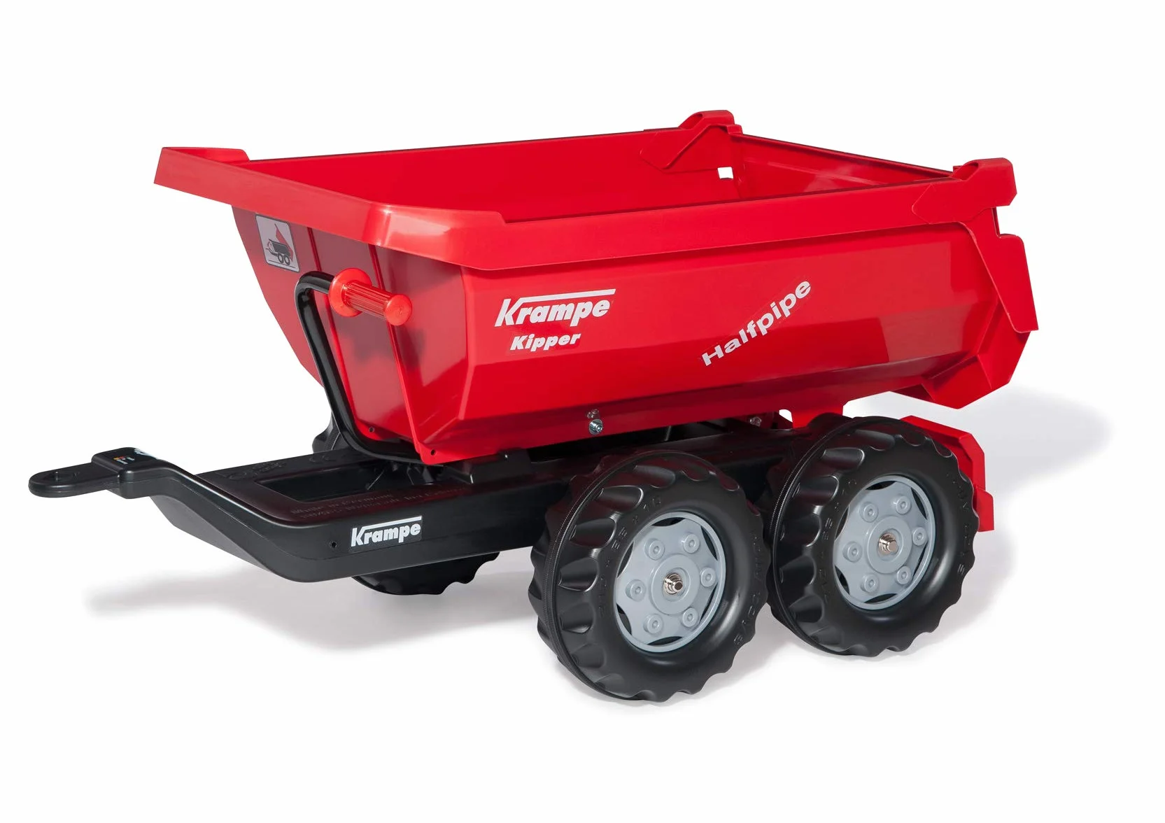 Rolly Toys Krampe Remolques de Tractores 12 323 0