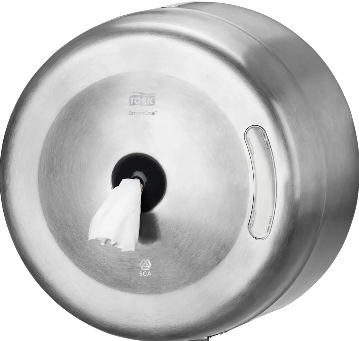 Tork Smartone® Dispensador De Papel Higiénico En Acero Inoxidable T8