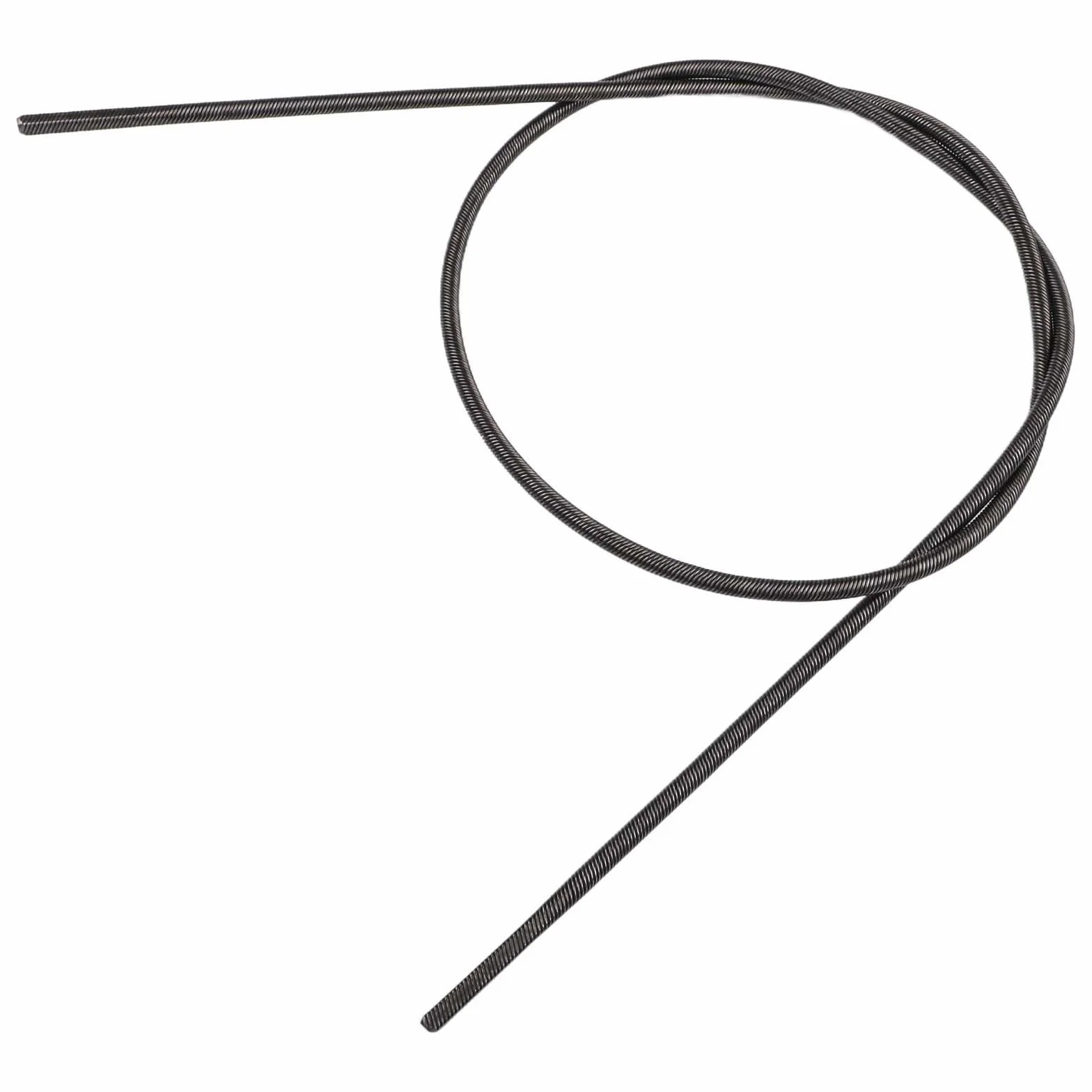 Cables interiores flexibles del eje del conductor para desbrozadora 1,23 m compatible con FS38 FS40 FS45 FS50 FS72 FS75 FSE60 FSE71