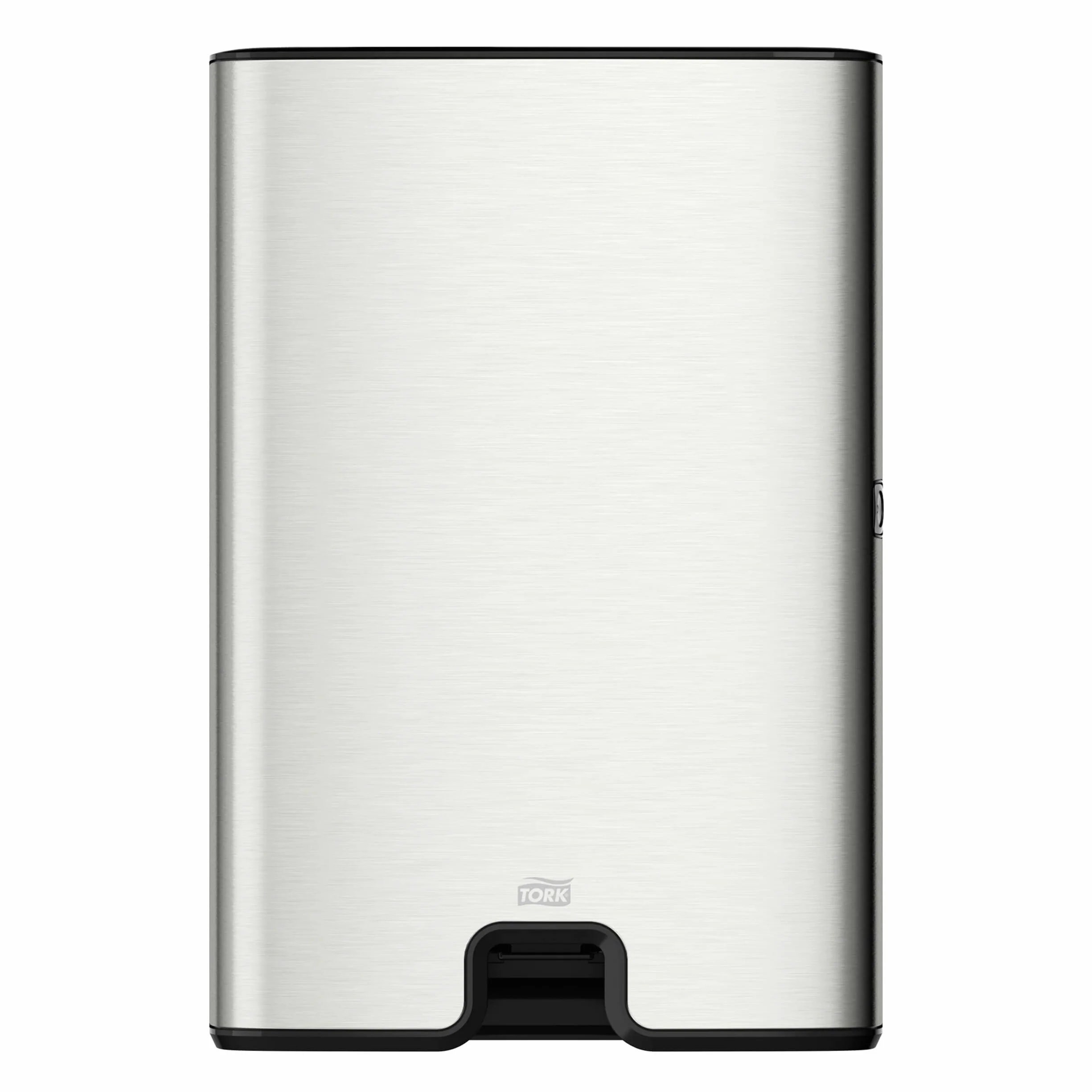 Tork 460004 Dispensador de Toallas de Mano Interdobladas, Acero Inoxidable
