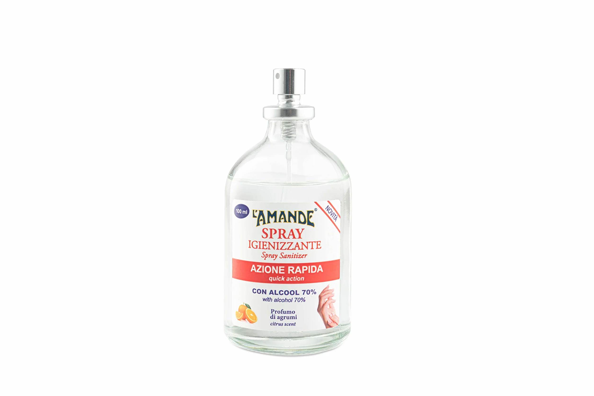 Spray desinfectante 100 ml