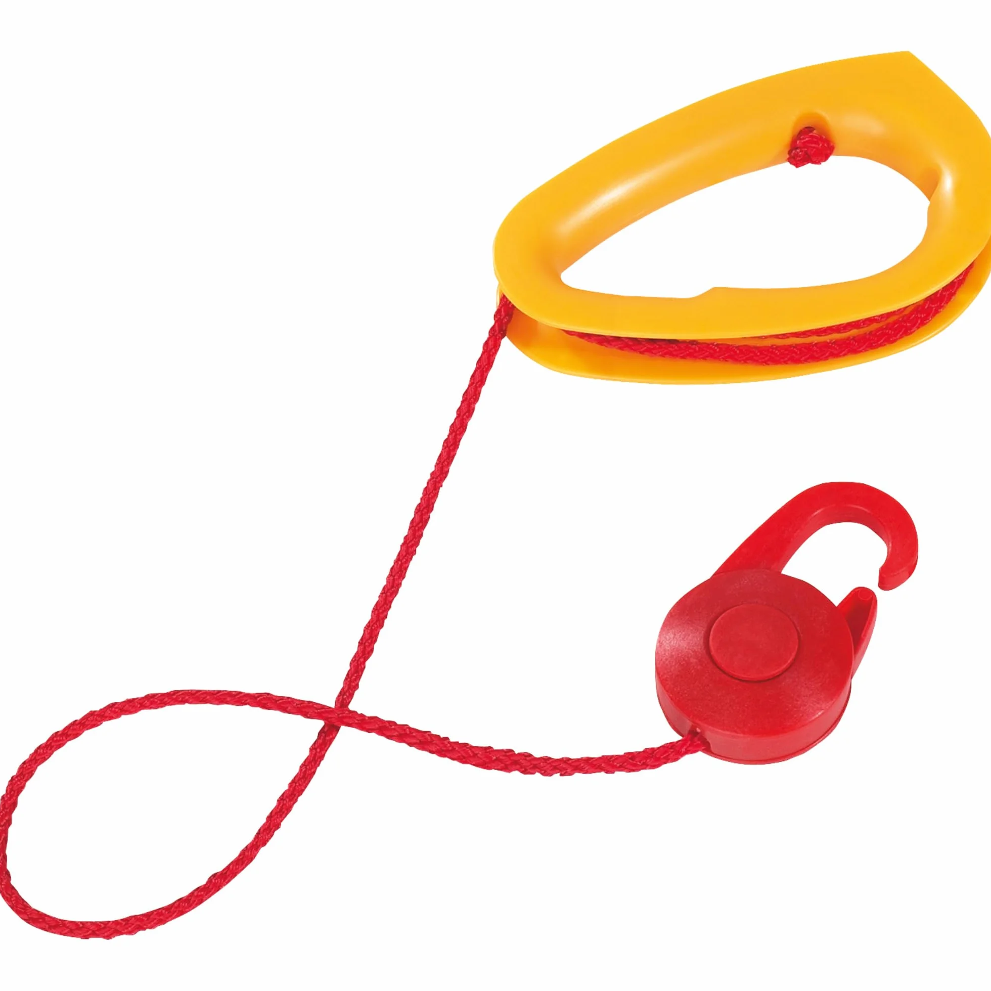 B.I.G. Big 1265 Cable de Arrastre para Coche Bobby-Car
