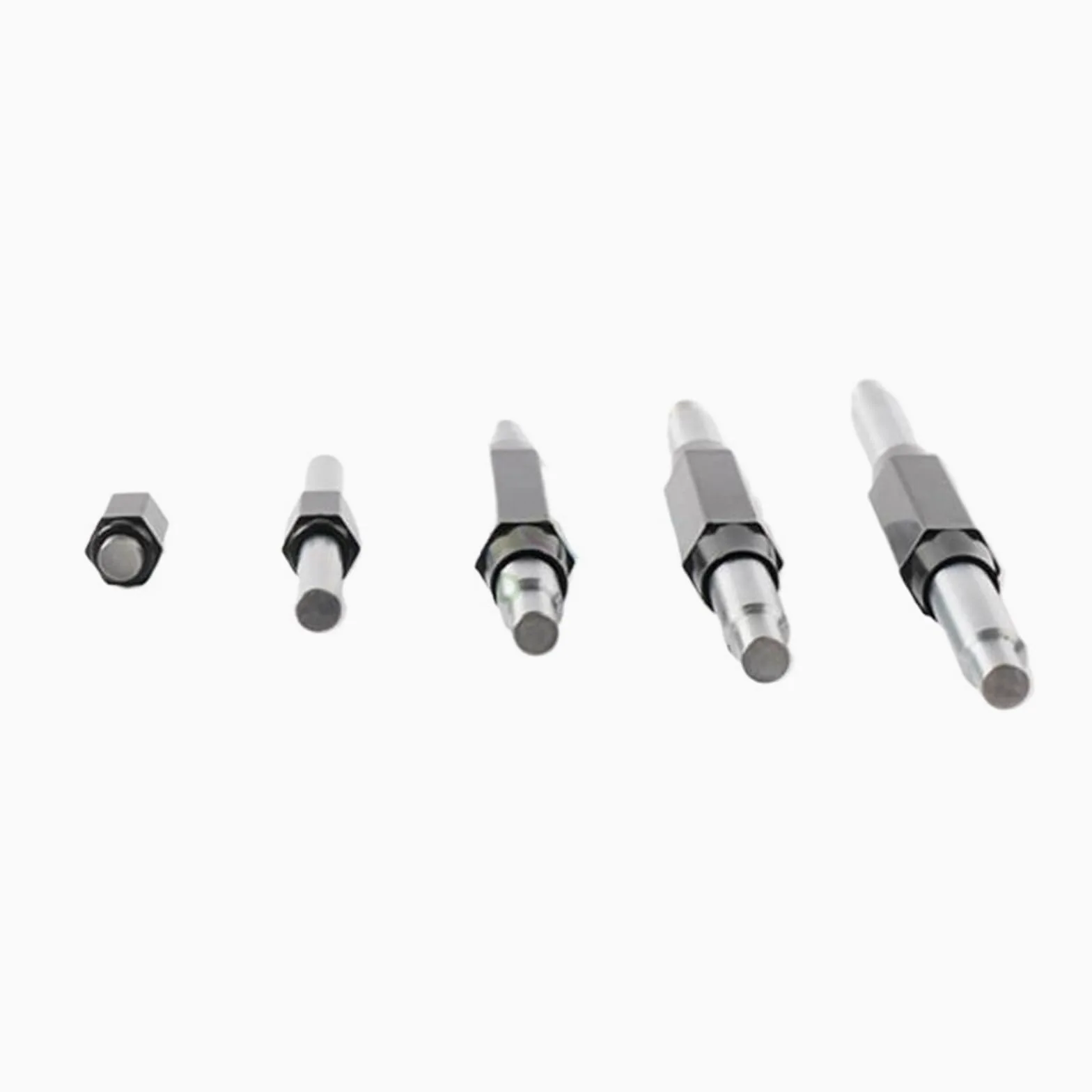Varilla de calibración micrométrica de alta precisión de 25 mm: calibre de acero inoxidable for mediciones precisas(50mm)