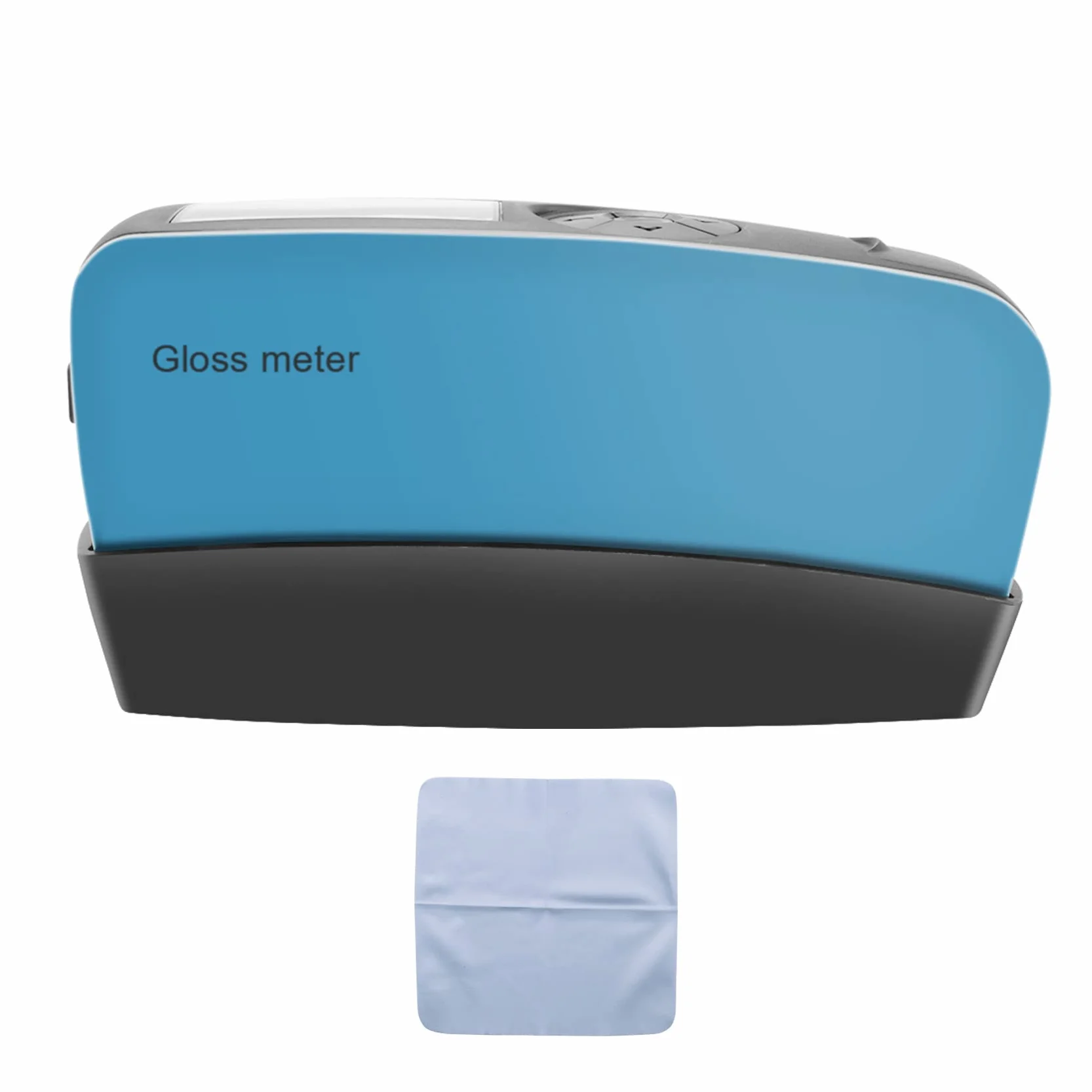 YG60S Medidor de Brillo EconóMico de 60 Grados BrillóMetro 0 una 200GU con CalibracióN AutomáTica para Pinturas Tinta CeráMica MáRmol