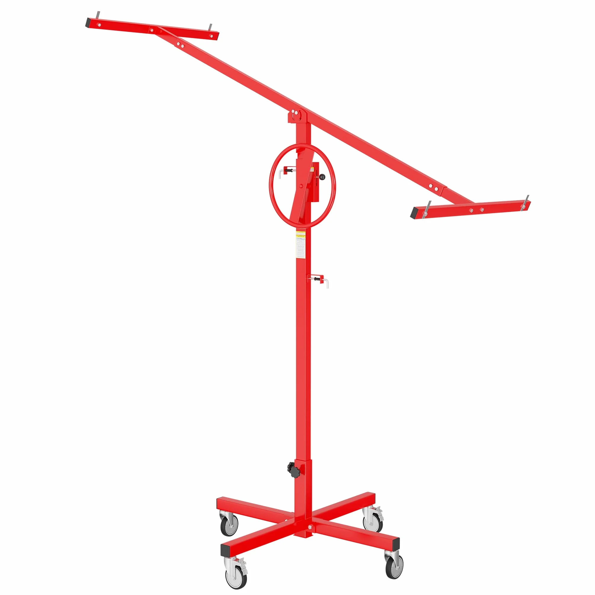Elevador para placas de yeso paneles hasta 40 kg ayuda de montaje ajustable en altura 170-290cm