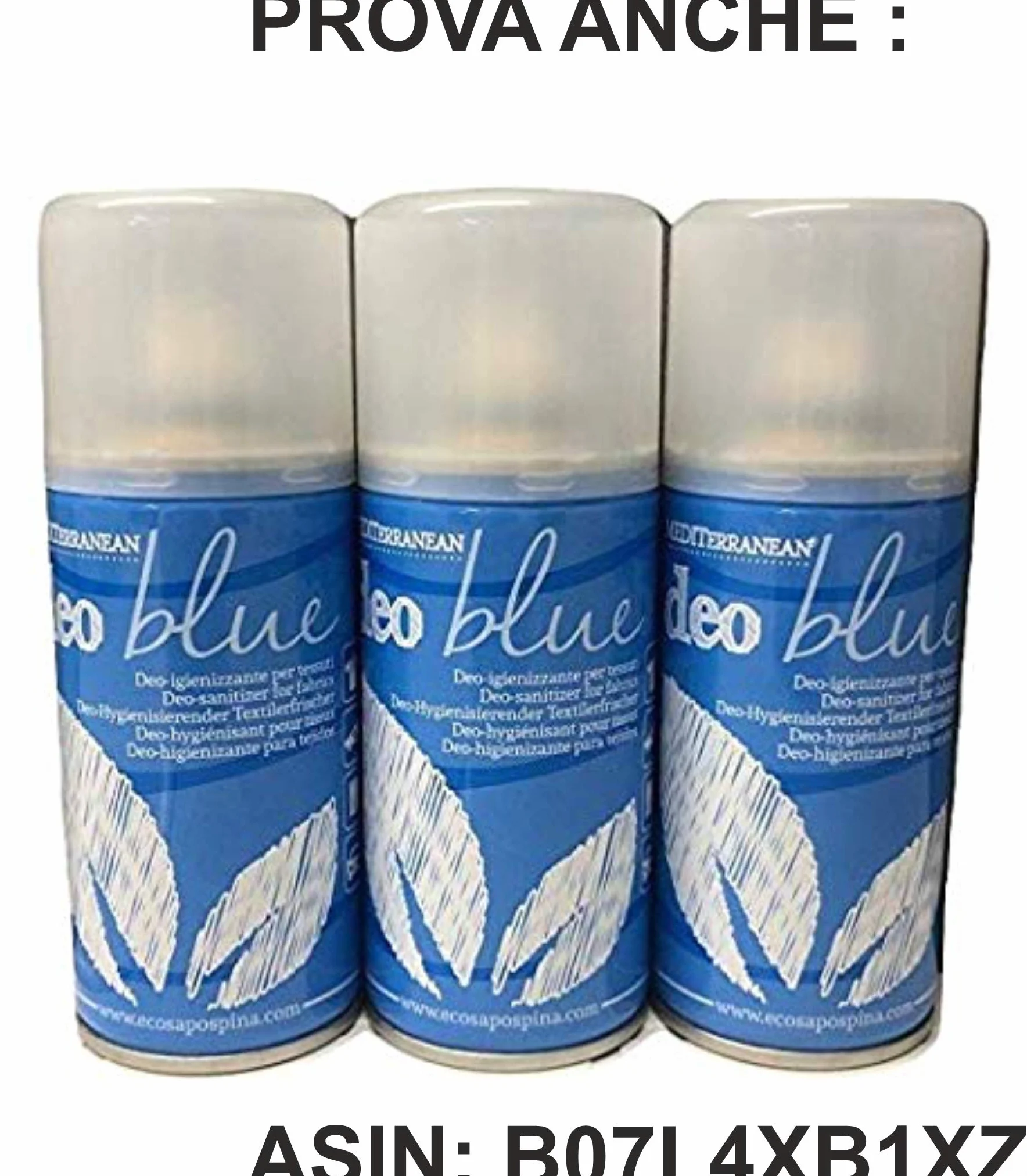 HygienFresh desodorante en spray para tejidos 400 ml
