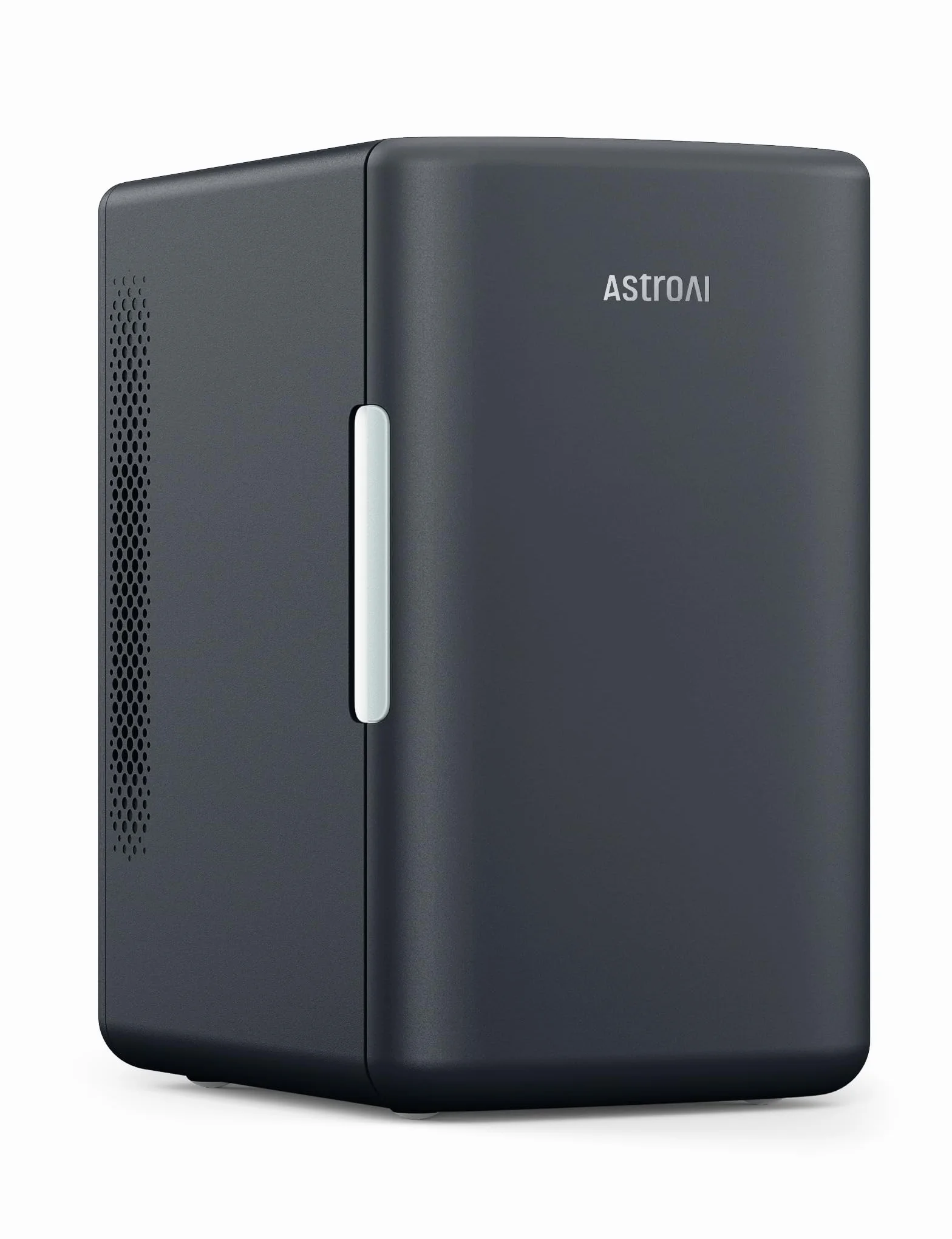 AstroAI Nevera Pequeña Portátil 6 Litros, Mini Frigorífico para Coche y Dormitorio (Negro)