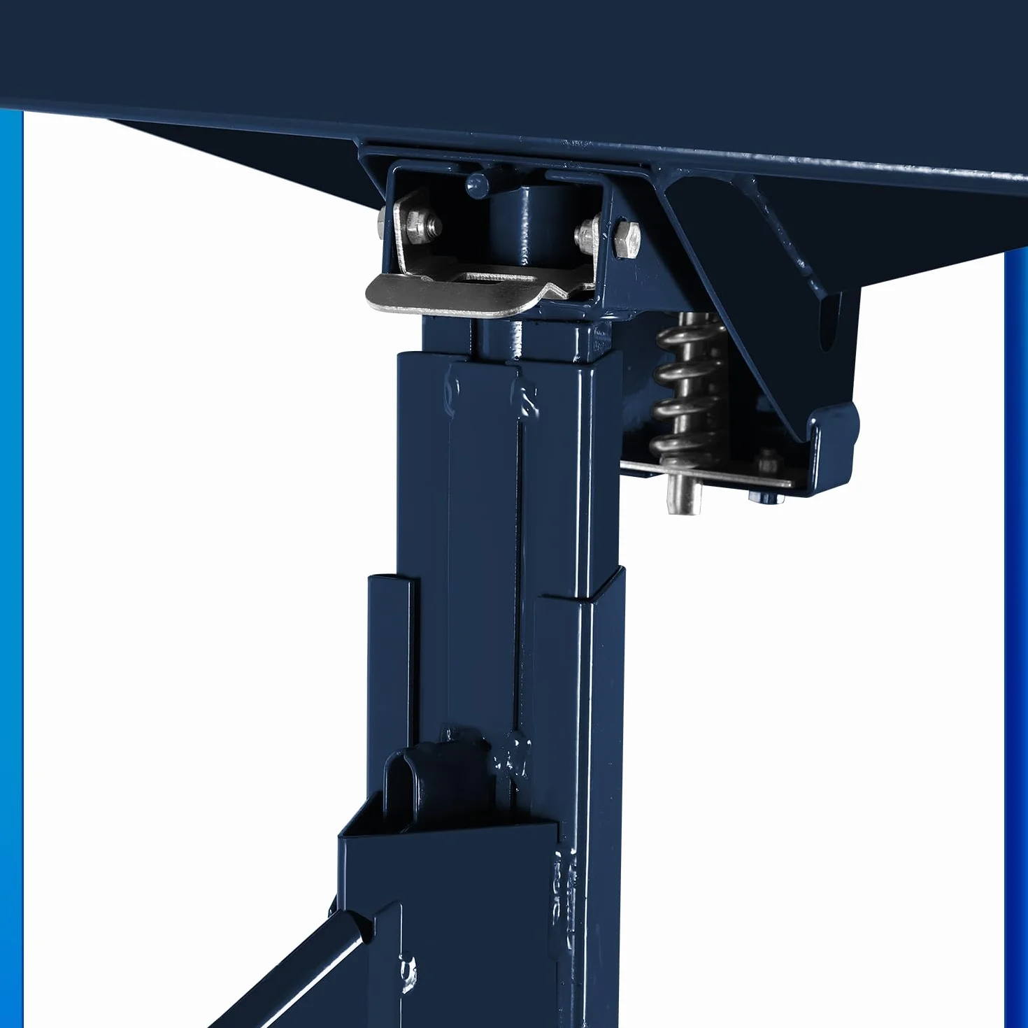 Elevador de placas XXL plegable hasta máx. 68 kg, para paneles de yeso y placas de riego, altura de trabajo regulable de 140 a 350 cm, altura de trabajo ajustable, máx. 290 cm de ancho de