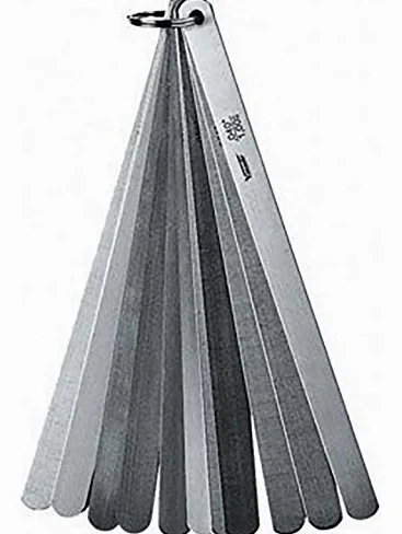 VOGEL-437305-Juego 13 galgas Inox 300mm