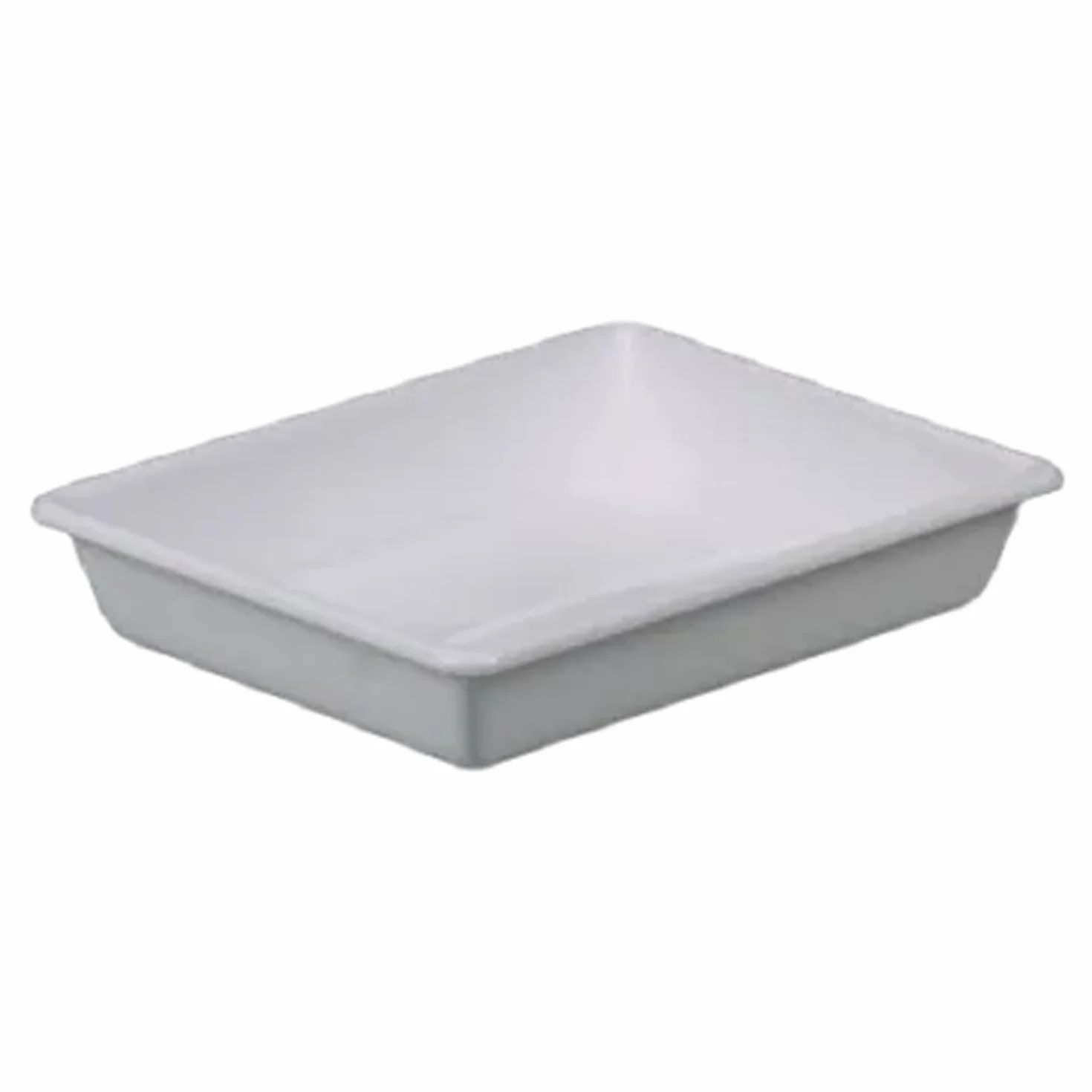 Bürkle 4201 1318 Laboratorio Carcasa, PP, 130 mm x 180 mm, 0.5 L, blanco