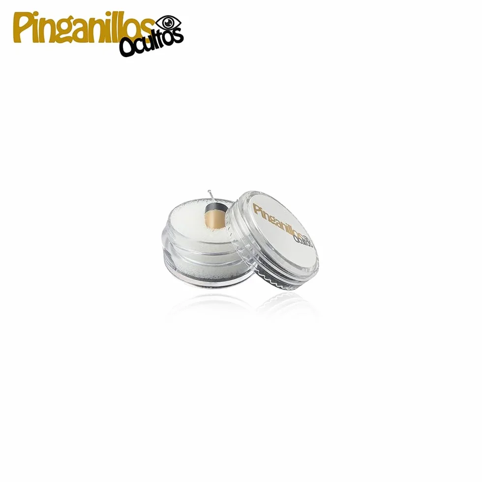 Pinganillo Examenes Tarjeta Credito SIM - Auricular Espia Invisible Inalambrico Copiar Examen. (MicroMini)