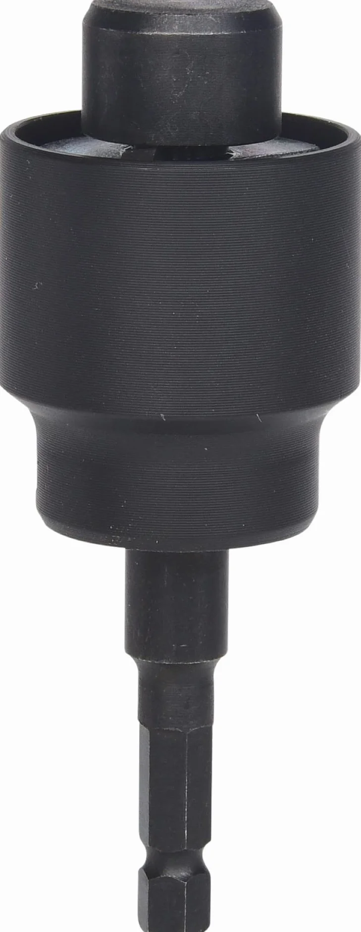 KS Tools 1/2" Fresadora de prolongaciones de grifo, sujeción 6 cantos 1/4"