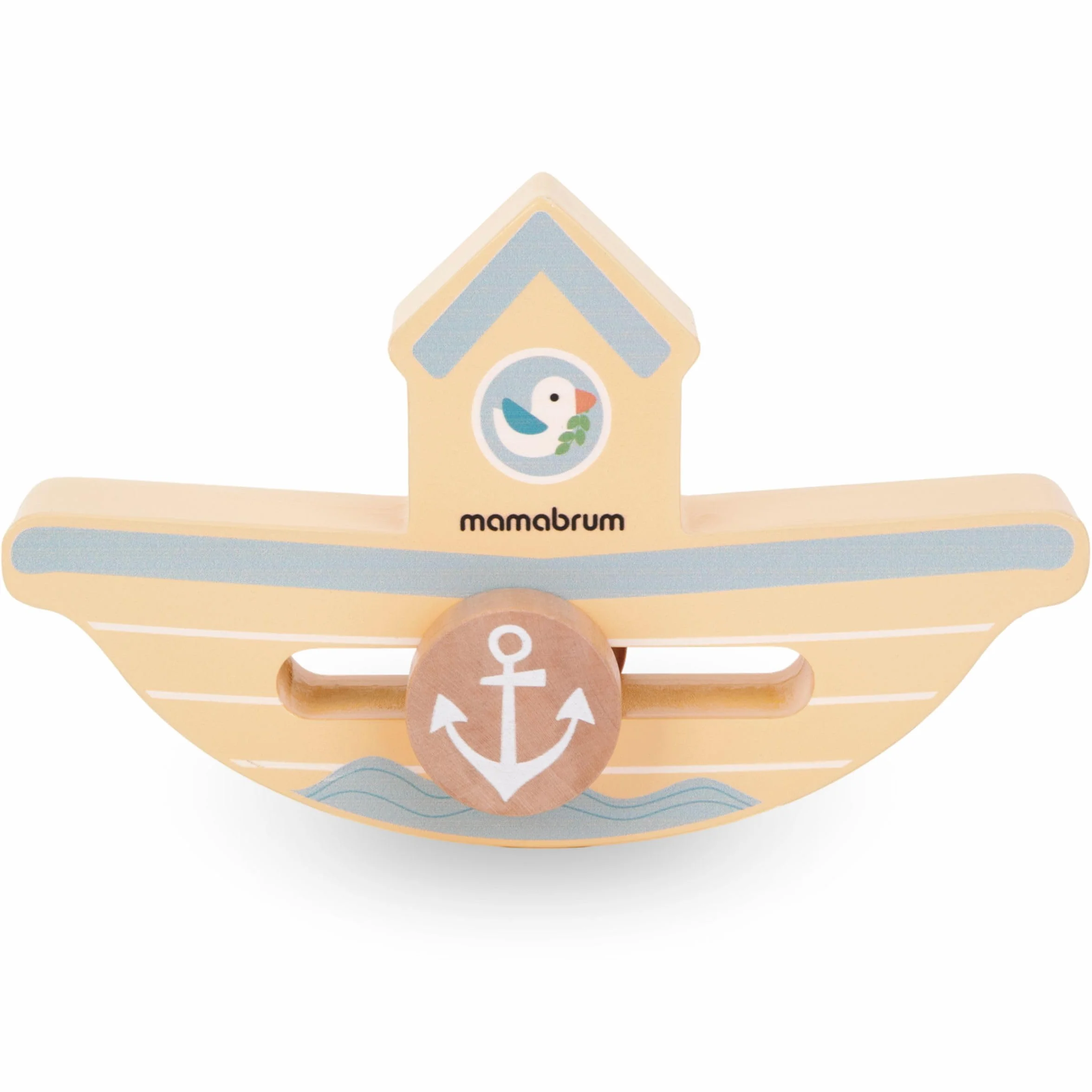 MAM84 Balance Boat