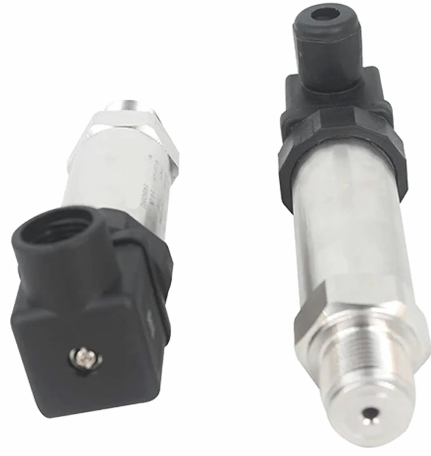 Transmisor de sensor de presión G1/2 12-36V 4-20mA 0-10V 0-600bar 60Mpa ss304 Transductor de presión 0-5V RS485(4-20mA output,0-50Mpa)