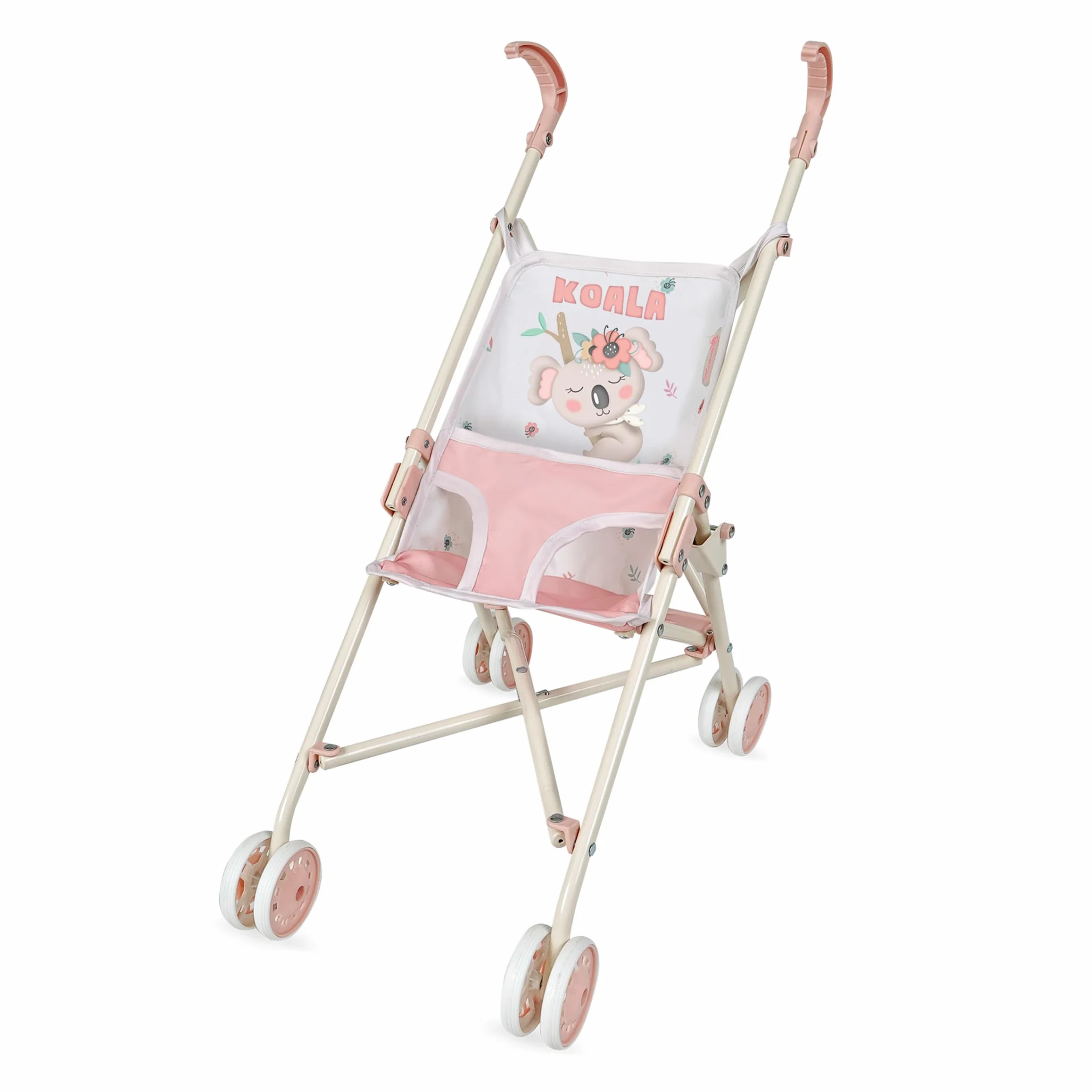 Silla de muñeca Plegable para muñecas de hasta 48 cm