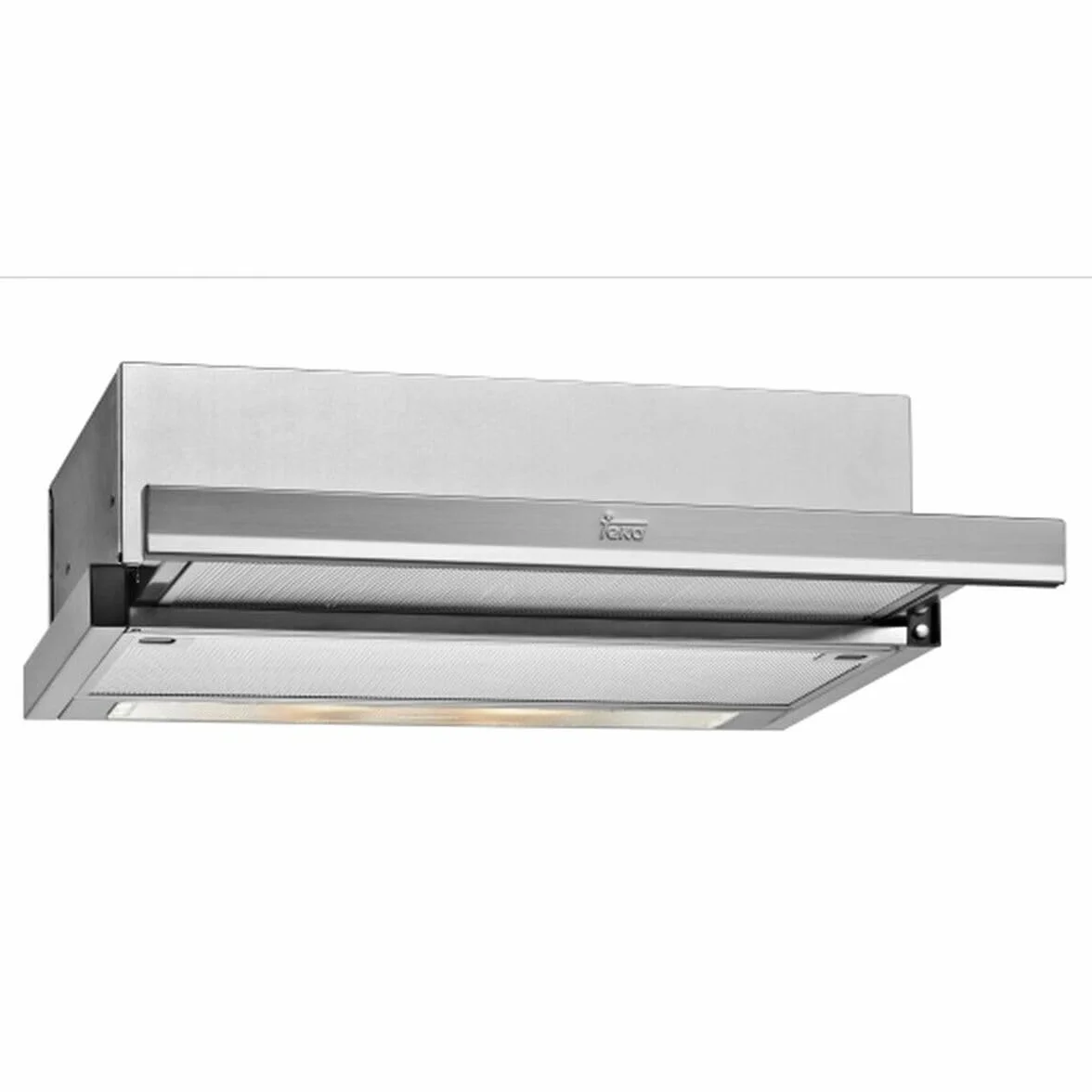 TEKA CAMPANA CNL6415 EXTRAIBLE 60 INOX