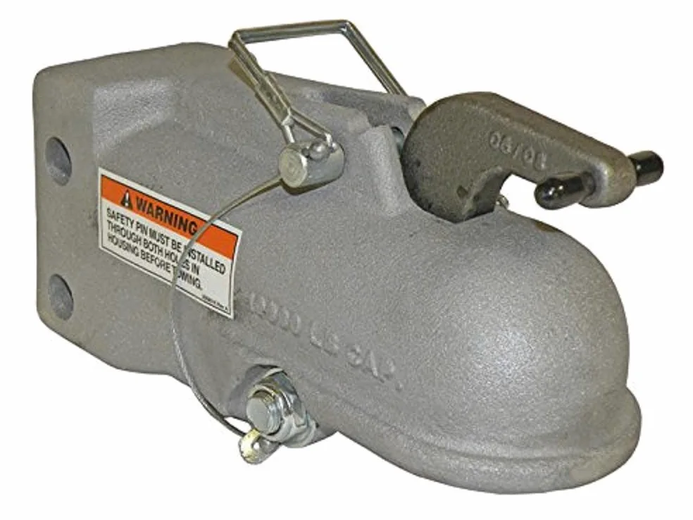 Buyers Products (0091540 - Acoplador fundido resistente de 5 cm para montaje en canal