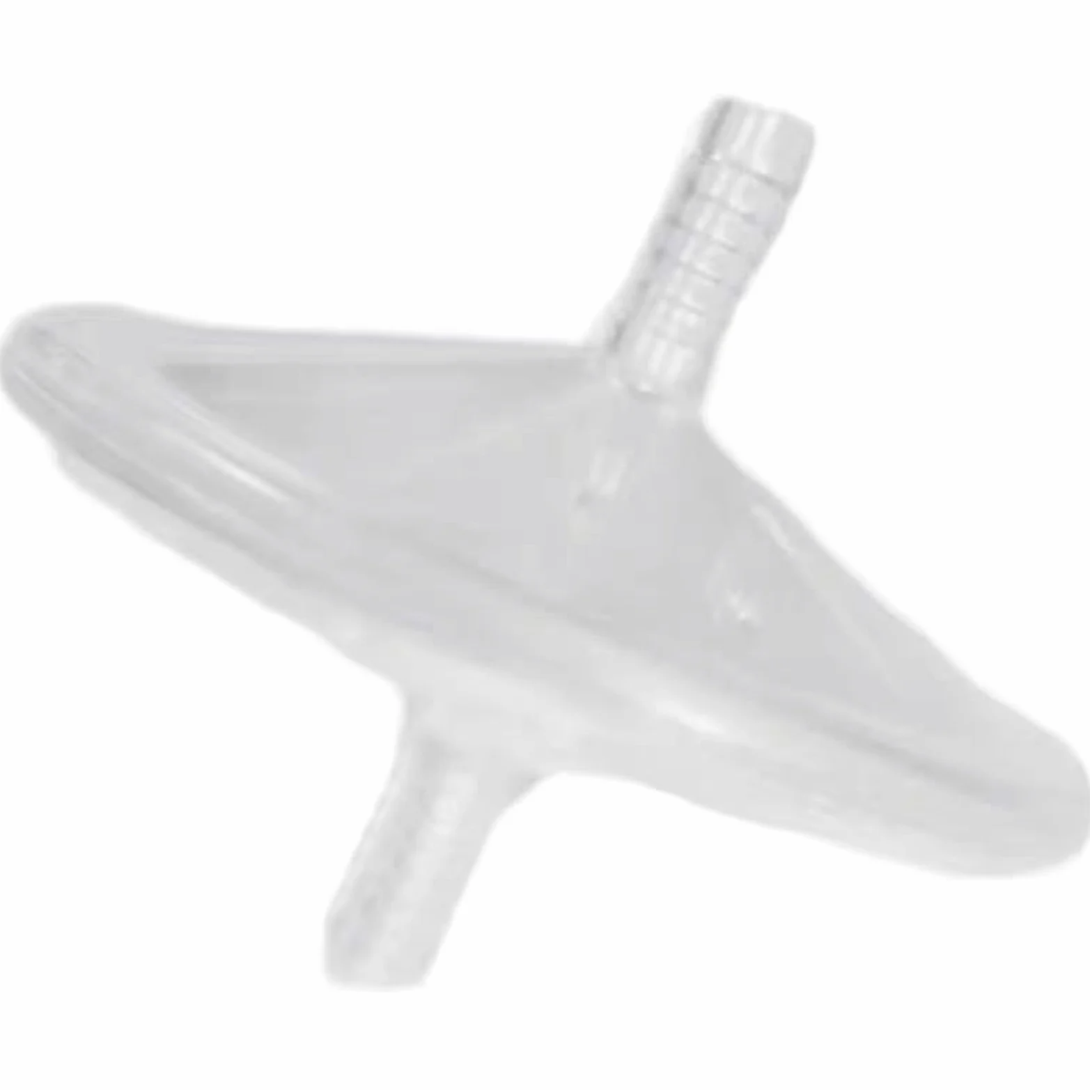 5 unids/lote 50mm 0.22um filtro de aire desechable con membrana hidrofóbica de PTFE