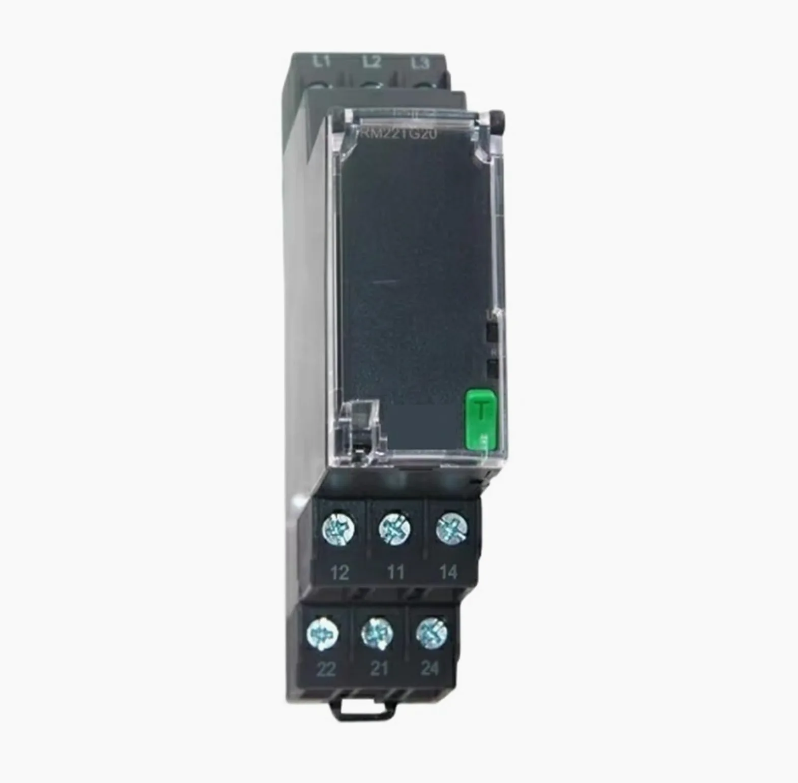 KOSBO Relé de Control trifásico, RM22TG20, relé de protección de Secuencia de Fase, Original