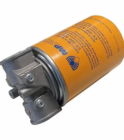 Filtro hidráulico, filtro de aspiración de tubo, cable Qmax. 32 l/min, 25 µm ABS., tipo MPS de 100