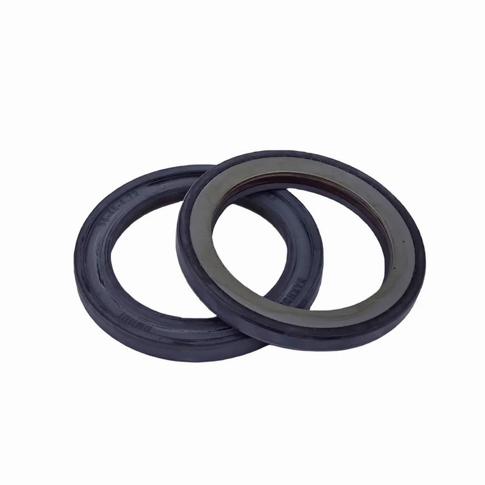 1 Uds sello de aceite de eje esqueleto 50 * 72 * 8/6mm1.5 herramienta de junta de bomba hidráulica accesorio de anillo Industrial - Kit de juntas surtidas