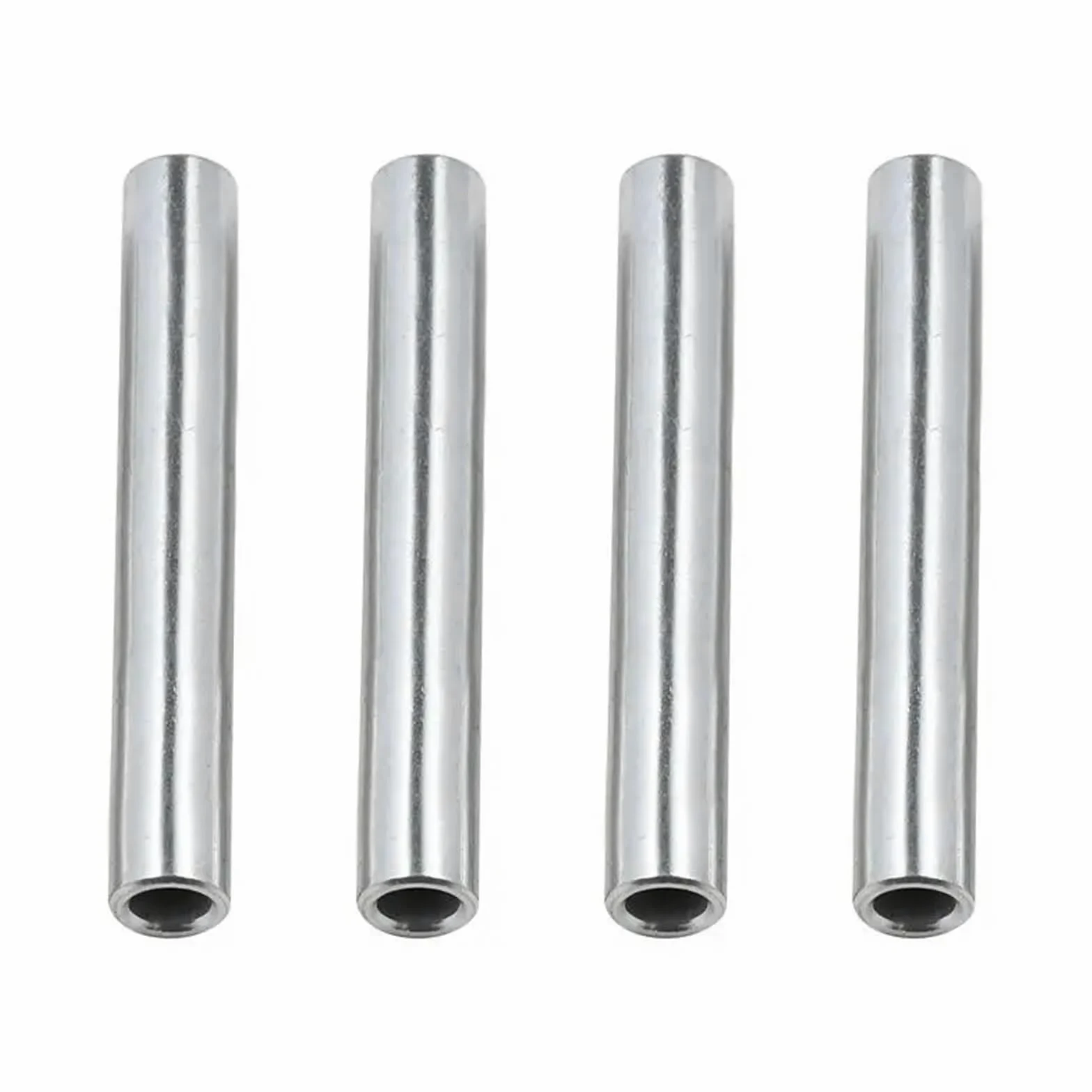 Eje de rueda de calibre comercial, 4 Uds., TCU19299, Compatible con cortacésped 647A 648R 652E 652R 661R 727 737 757 777 Z445 Z465
