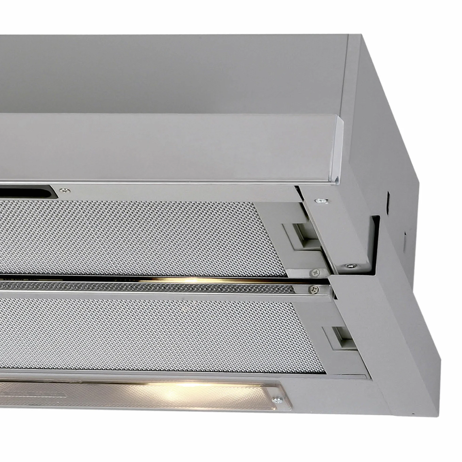 Cata Campana Extractora TF 5260 X 3 Velocidades Acero Inoxidable 65 dB 5.5 W