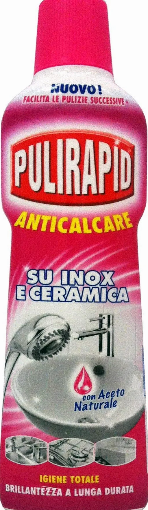 16 x PULIRAPID Antical Líquido Vinagre 500 Ml