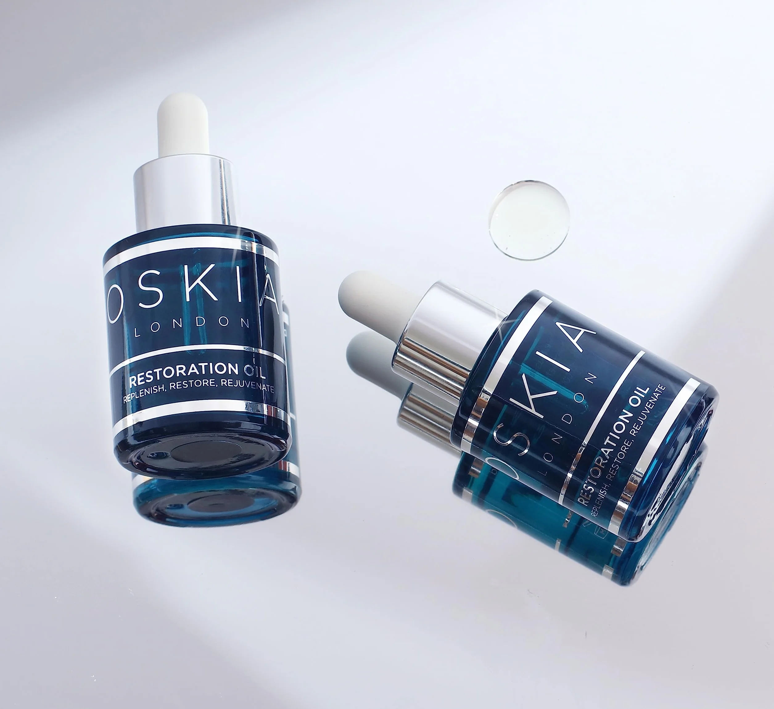 Oskia Huile de restauration 30 ml