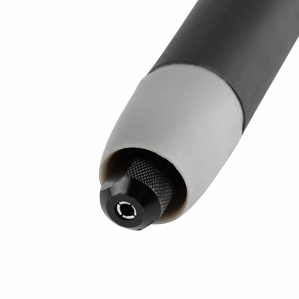 Garosa Flexible Shaft for Drill and Angle Grinder, Stainless Steel, 6mm, 1.05m, Keyless Chuck Extension Accessory