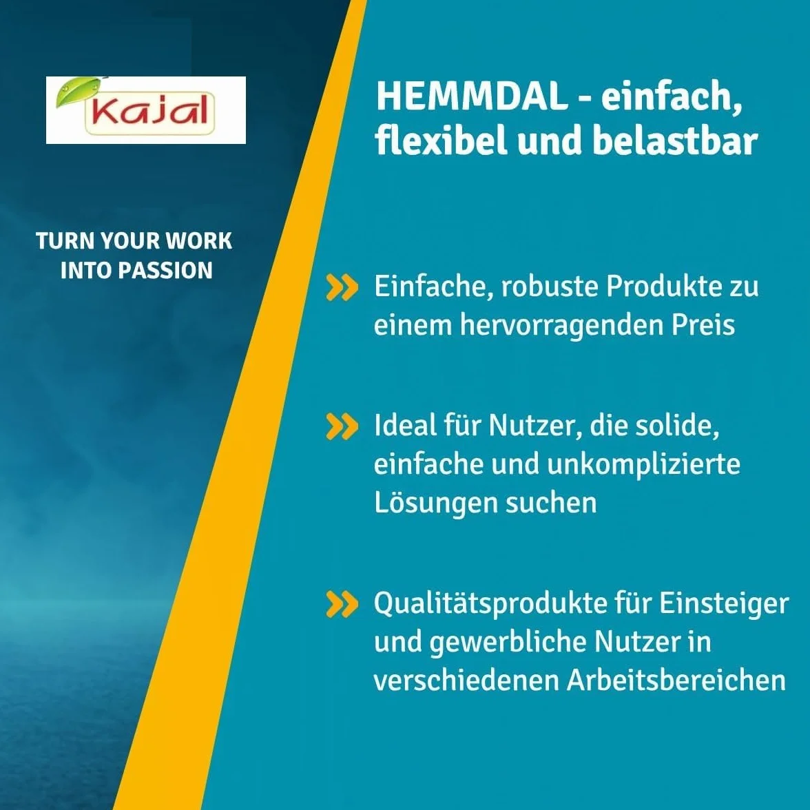 Kajal Sistema hidráulico 3000 kg – transpaleta de alto rendimiento, elevación manual con pedal de palanca, bomba reforzada, horquilla 1150 – 1220 mm