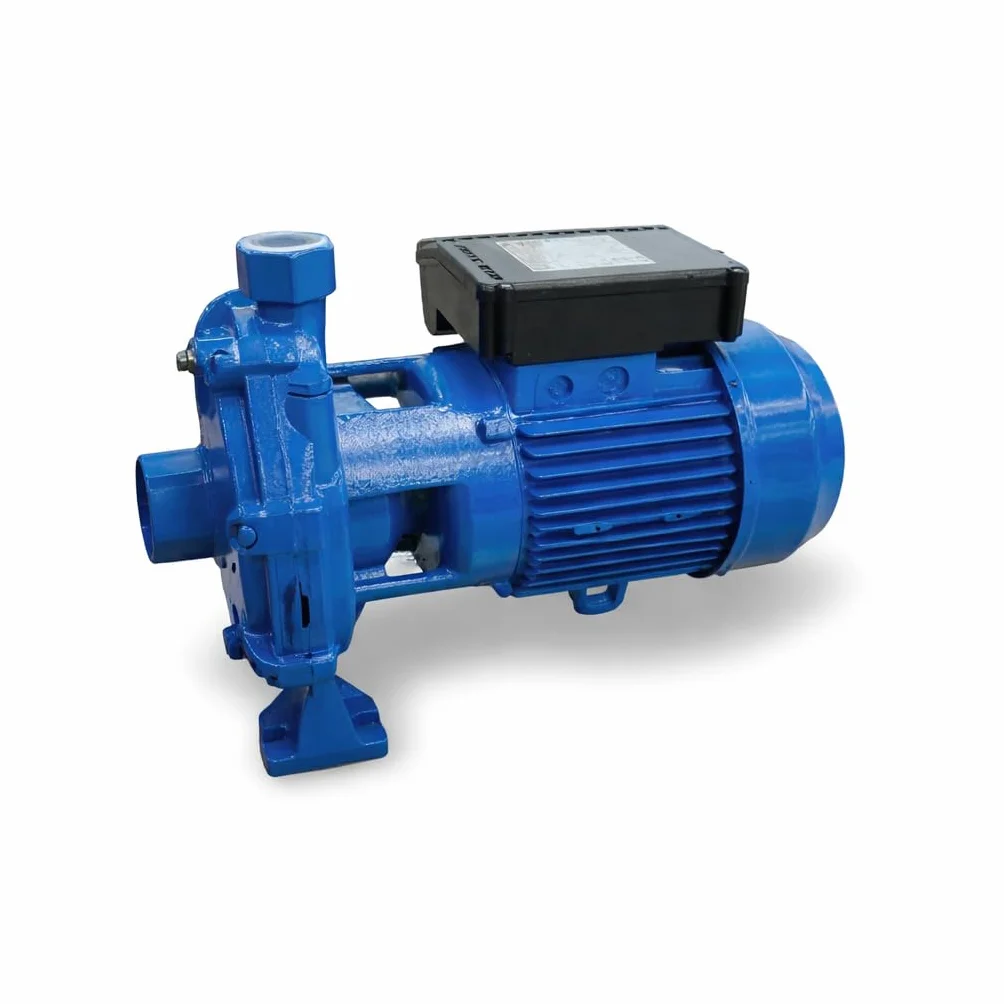 Bomba de superficie KF09651 de Kuril - Bomba de agua de superficie de 1.5 HP para riego y drenaje