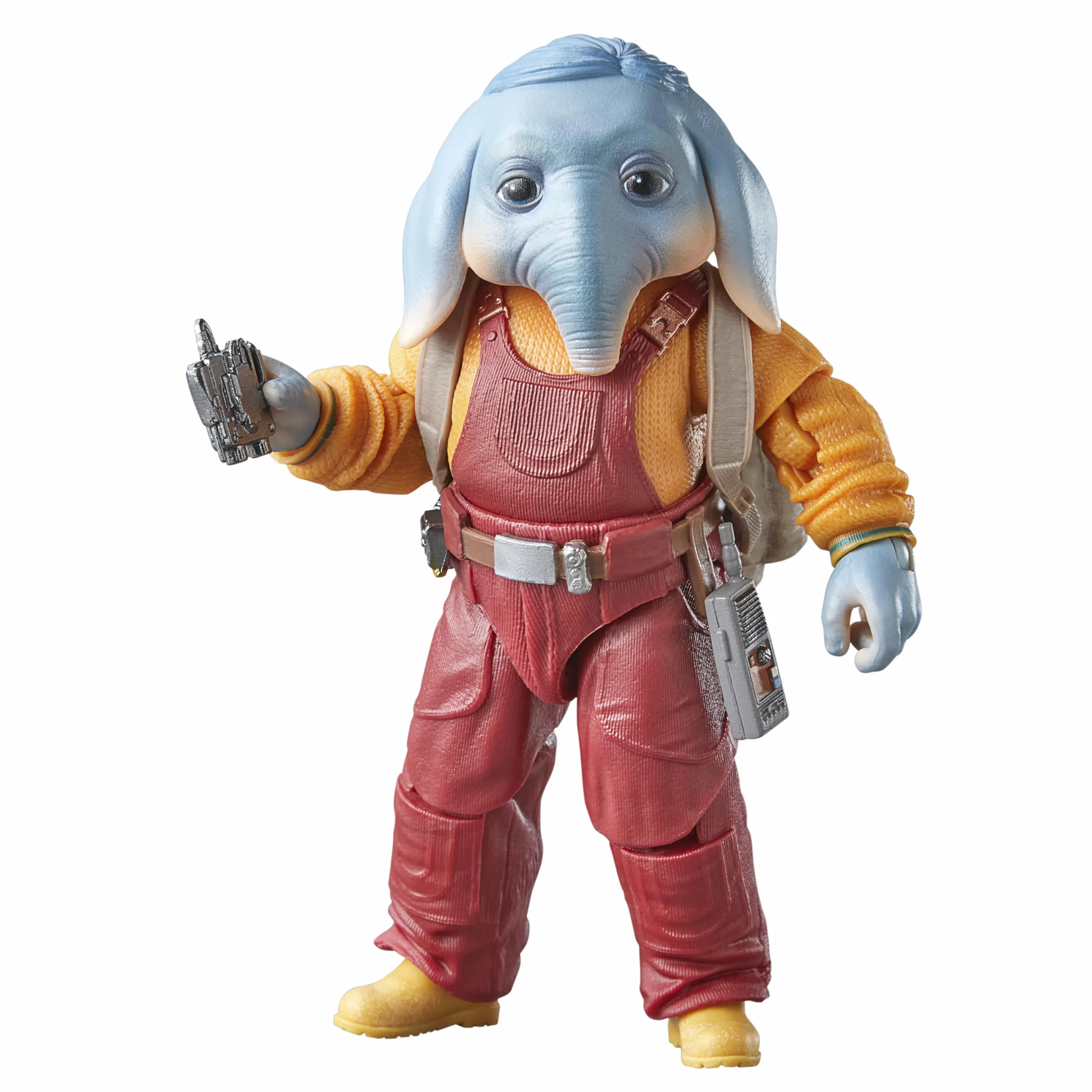 Star Wars The Black Series Neel (At Attin) Figura de 15 cm