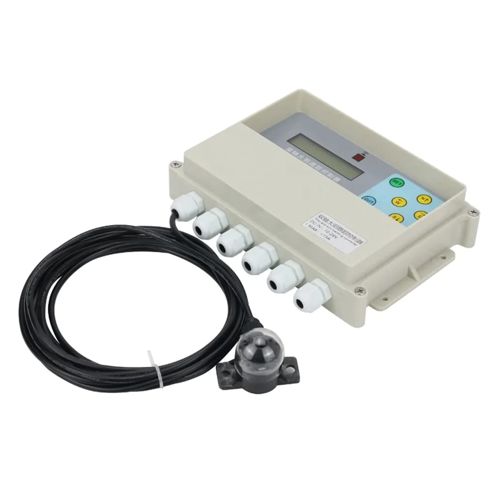 Seguidor Solar Controlador de Doble Eje de Seguimiento AutomáTico Solar Seguimiento de Plataforma de Dos Grados de Libertad Seguidor Solar