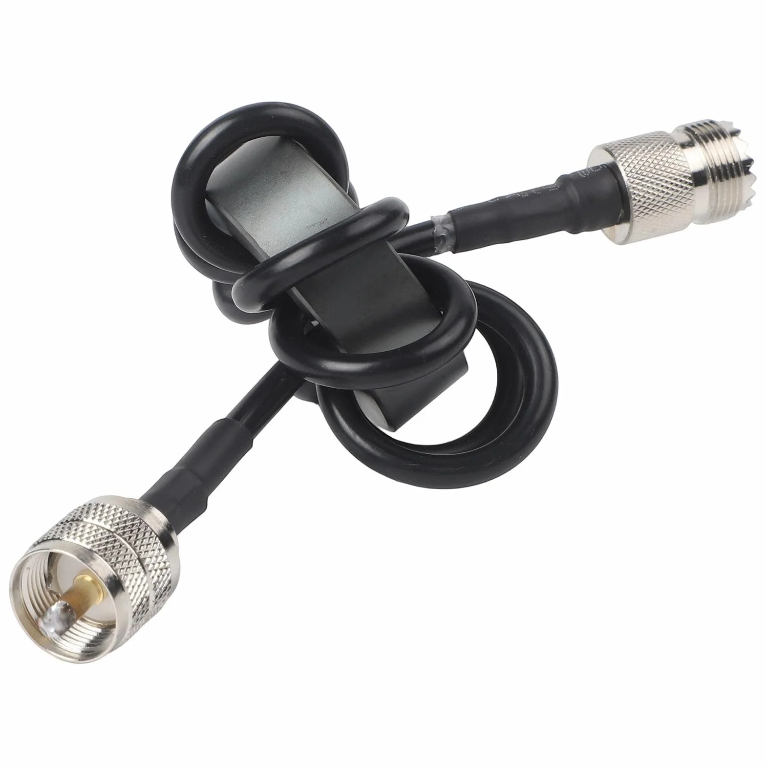 Balun de corriente antiinterferencia EM-25 1.8-30MHz compatible con radio de onda corta HF