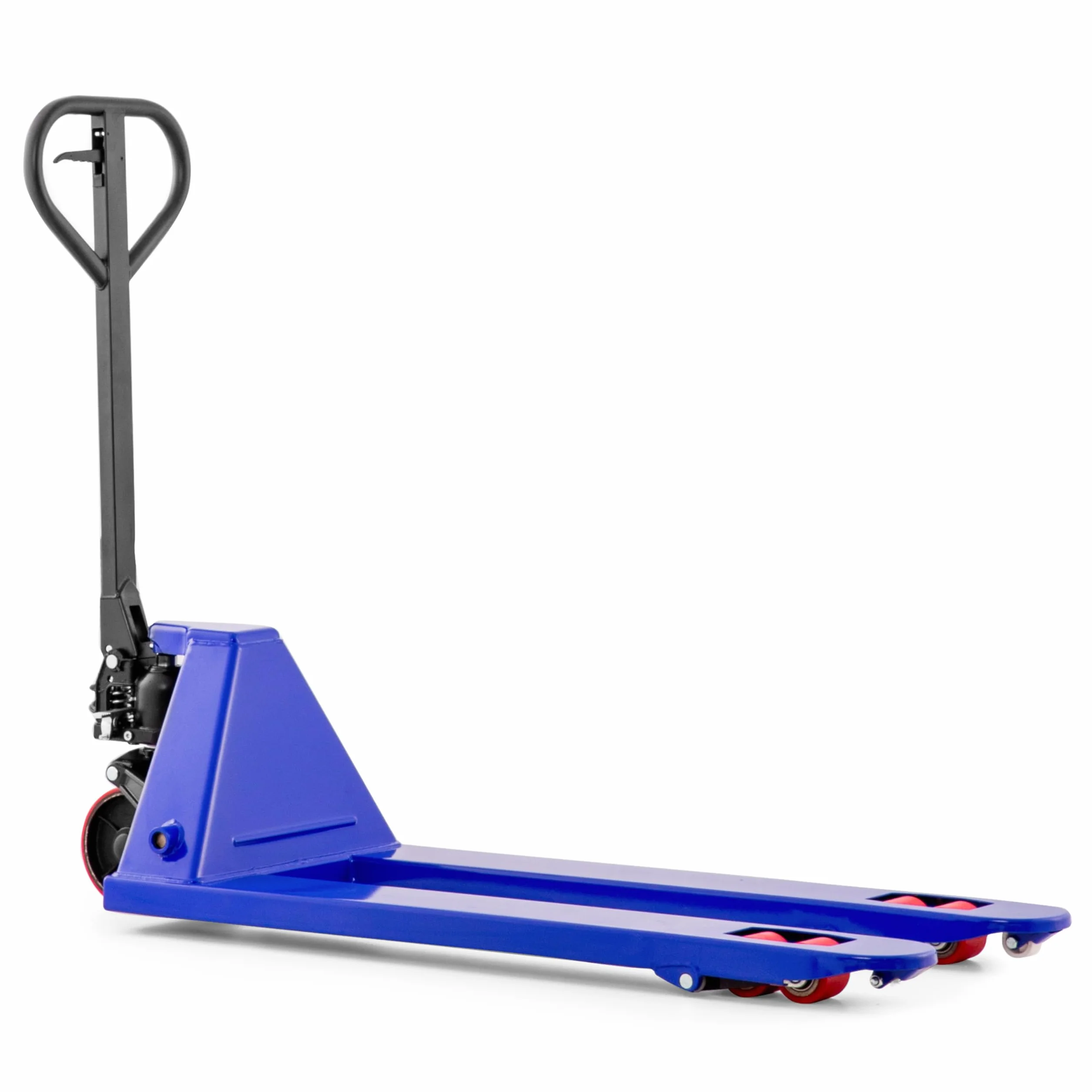 Pallit Transpaleta Manual Five | 2,5 t / 2500 kg Capacidad de Carga | 1150 mm Longitud de la Horquilla | Ruedas de PU | Europalets