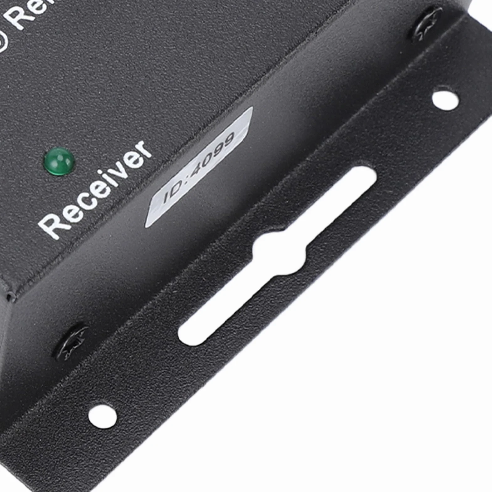 Atenuador LED Remoto Inalámbrico RF, Controlador PWM DC 12V-24V 30-50 Metros