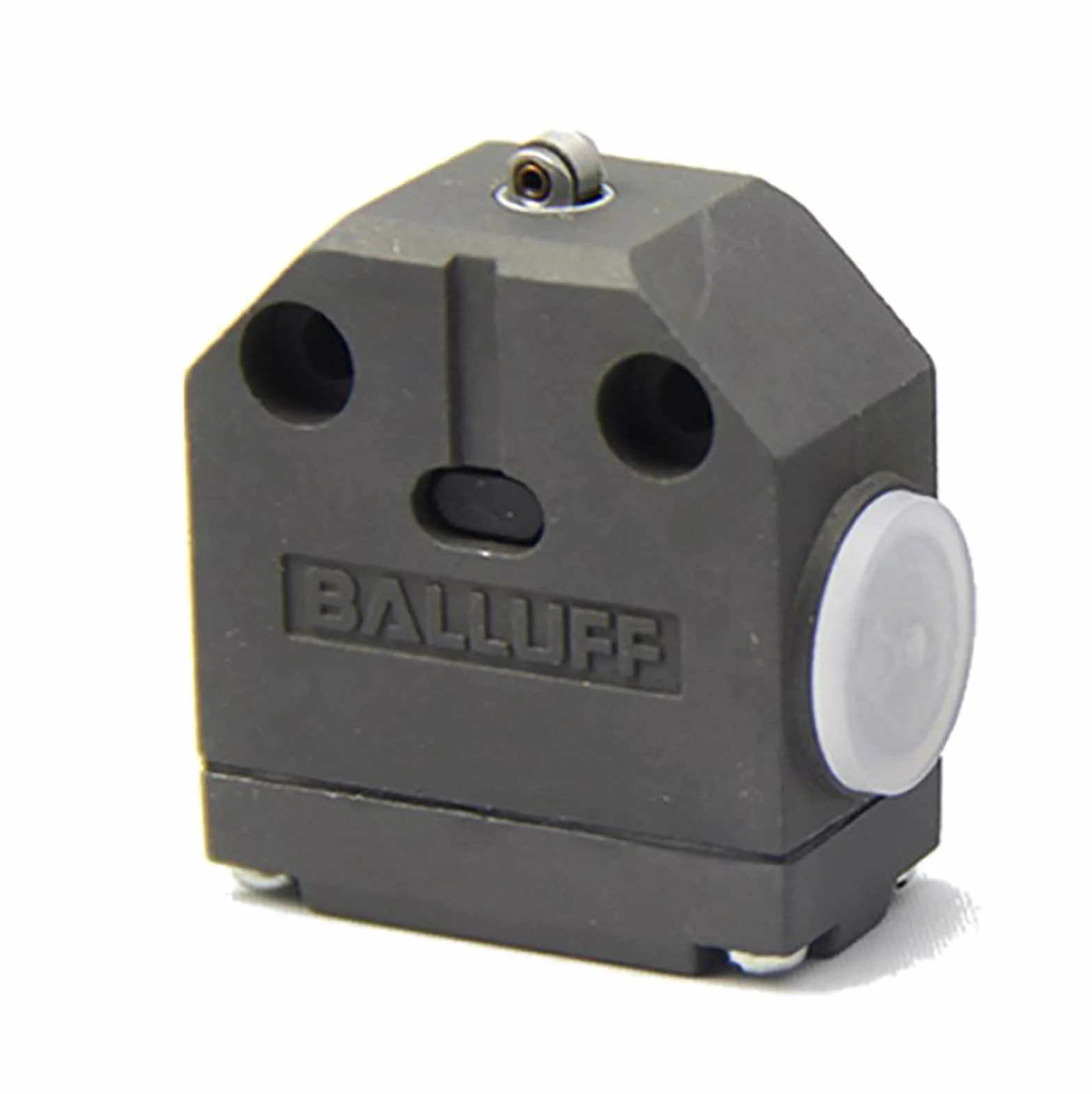 BNS 819-100-R11 | BNS 819-100-R-11 | BNS006E | BALLUFF SINGLE POSITION LIMIT SWITCH, ROLLER PLUNGER, 1CO SNAP ACTION, M16, SCREW TERMINAL