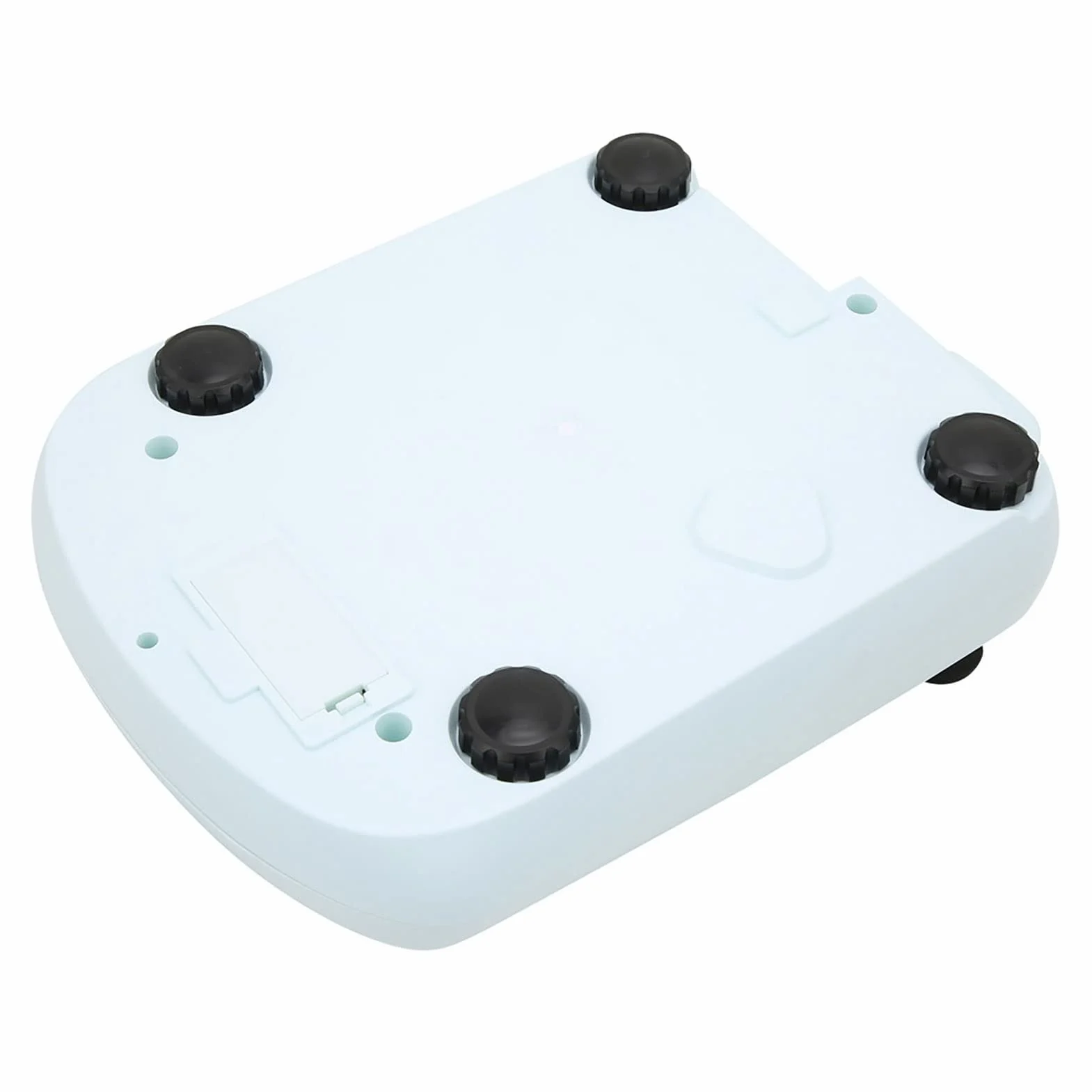 Walfront Balanza Digital de Laboratorio, Balanza de Precisión 5000 G 0,01 G for Pesaje en Laboratorio (Enchufe de la UE)