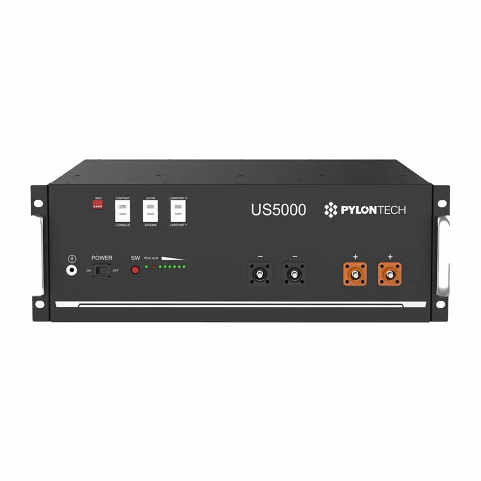 Pylontech 1 batería US5000 LiFePO4 de 4,8 kWh