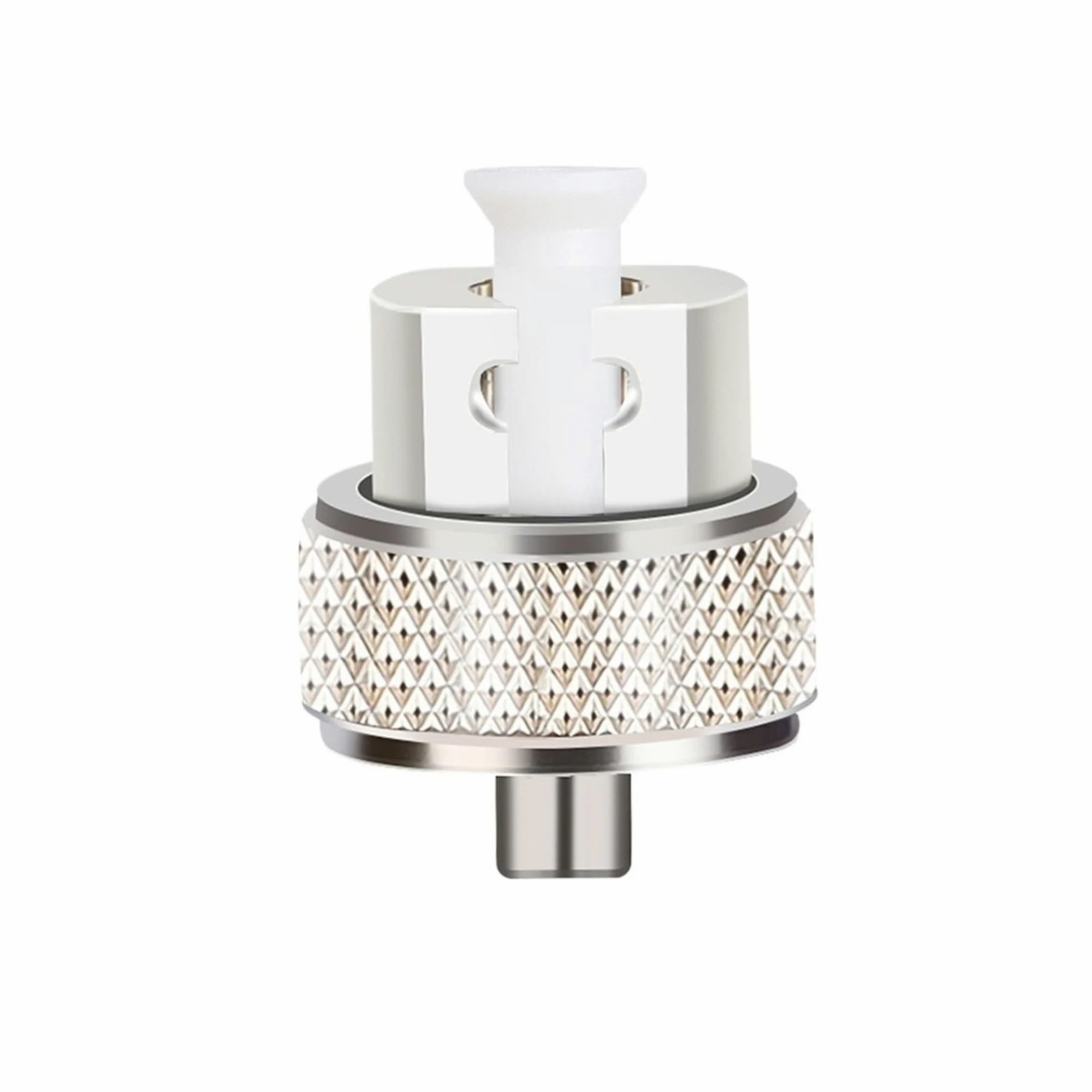 Comprobador cuadrado de adaptador de fibra óptica(3 pcs)