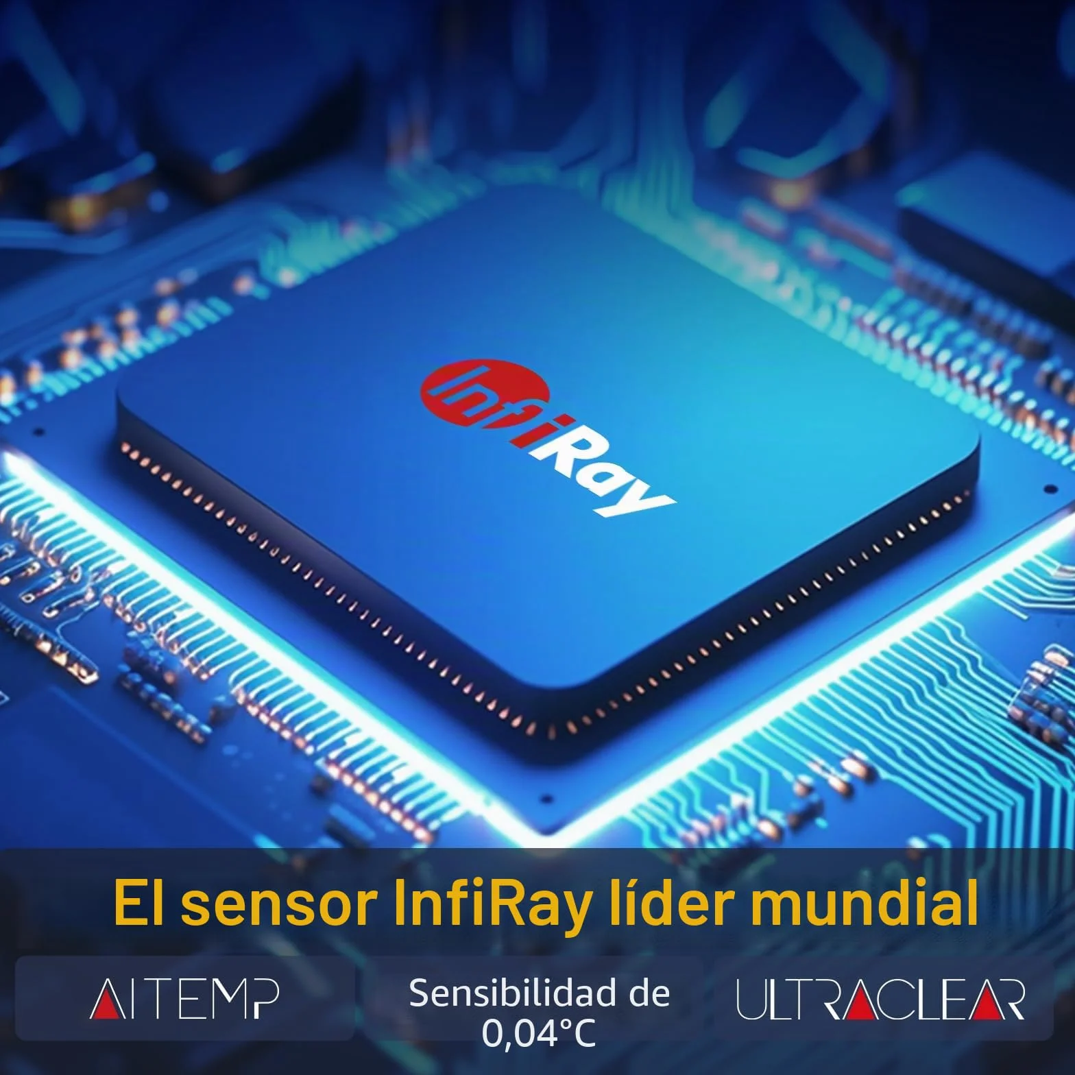 InfiRay Xinfrared P2 Pro Cámara térmica con lente macro magnética, 9g Cuerpo totalmente metálico, rango de medición -20 °C~550 °C, resolución de 25 Hz 256X192, para Android Type-C 9. 0 and above