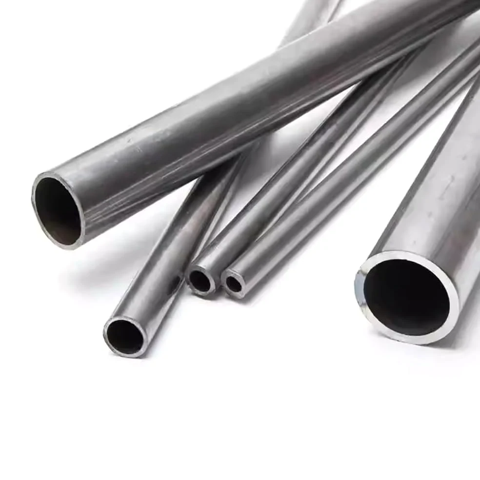 Tubo de acero al carbono laminado en frío de precisión de 50 cm, tubo redondo pulido de 40/41 mm de diámetro exterior(40x36mm)