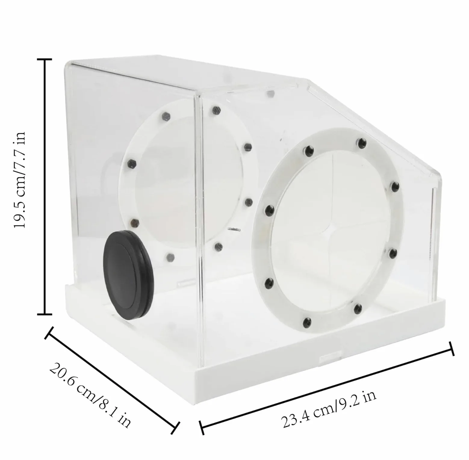 1 caja de pulido y esmerilado, equipo protector de lapeado, suministros de laboratorio, herramientas