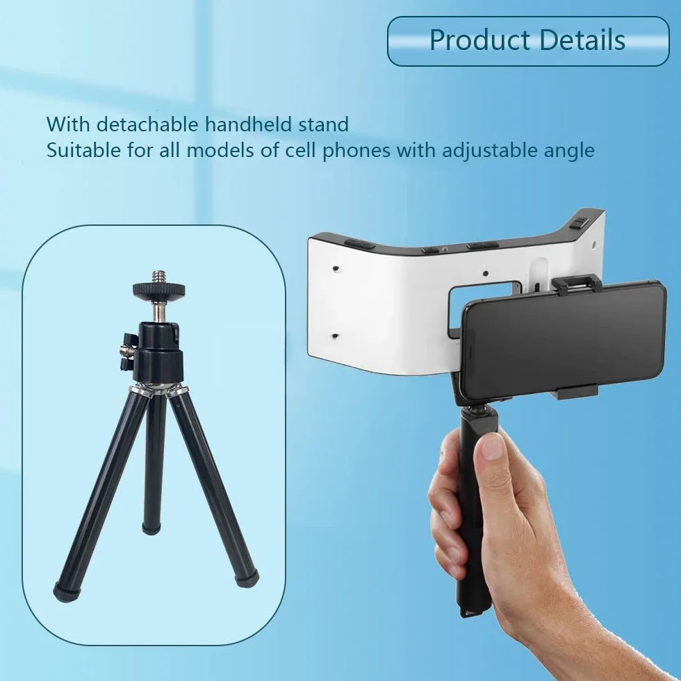 Lámpara LED Dental Intraoral 20 Leds 5W Alto Brillo Fotografía Oral Herramientas de Relleno