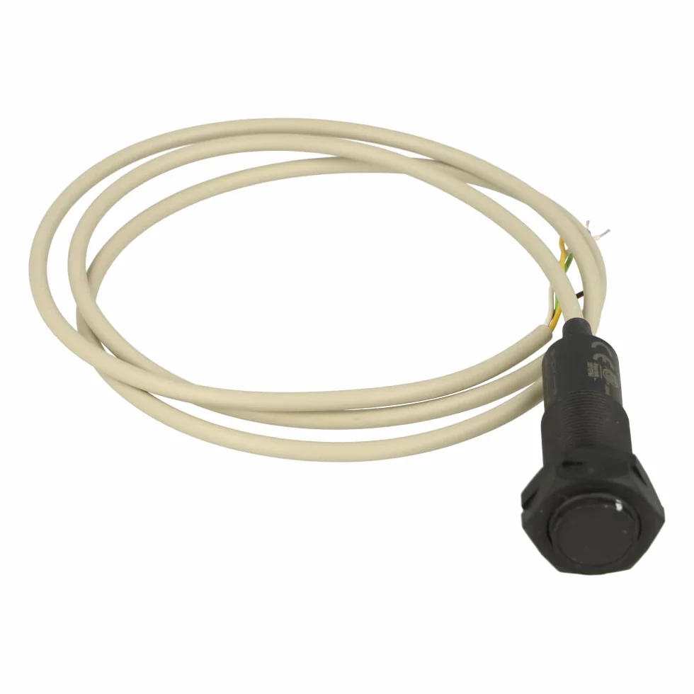 120272 | ELOBAU MACHINE SAFETY SWITCH, M18, SWITCHING DISTANCE UP TO 35MM