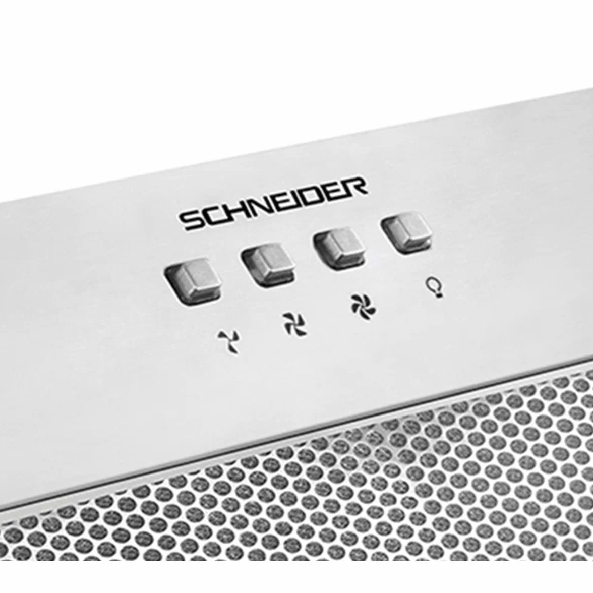 Schneider Campana extractora 52 cm 610 m3/h 190 W Inoxidable SCHG5261BX