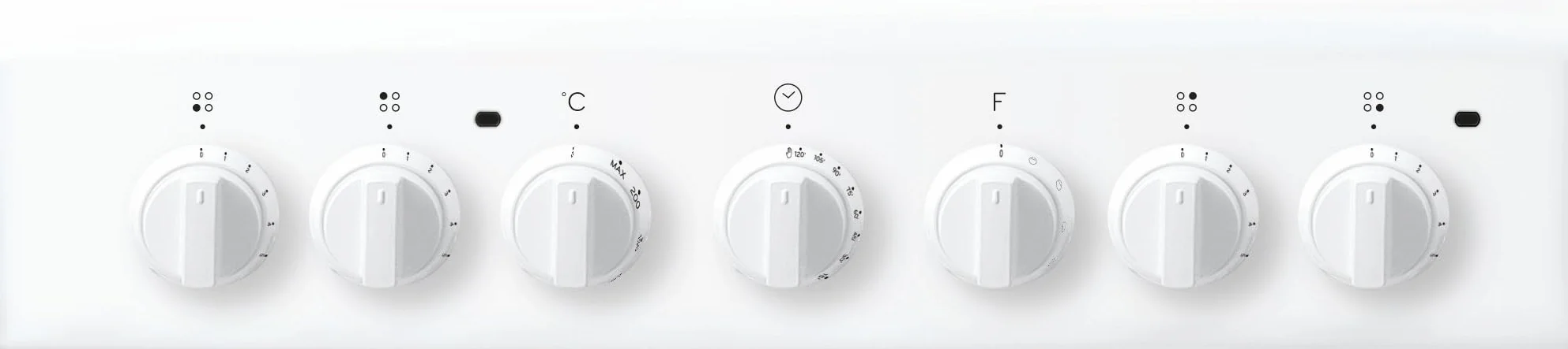 Indesit IS5V4PHW/E Cocina Eléctrica de Libre Instalación, 50 cm, Blanco
