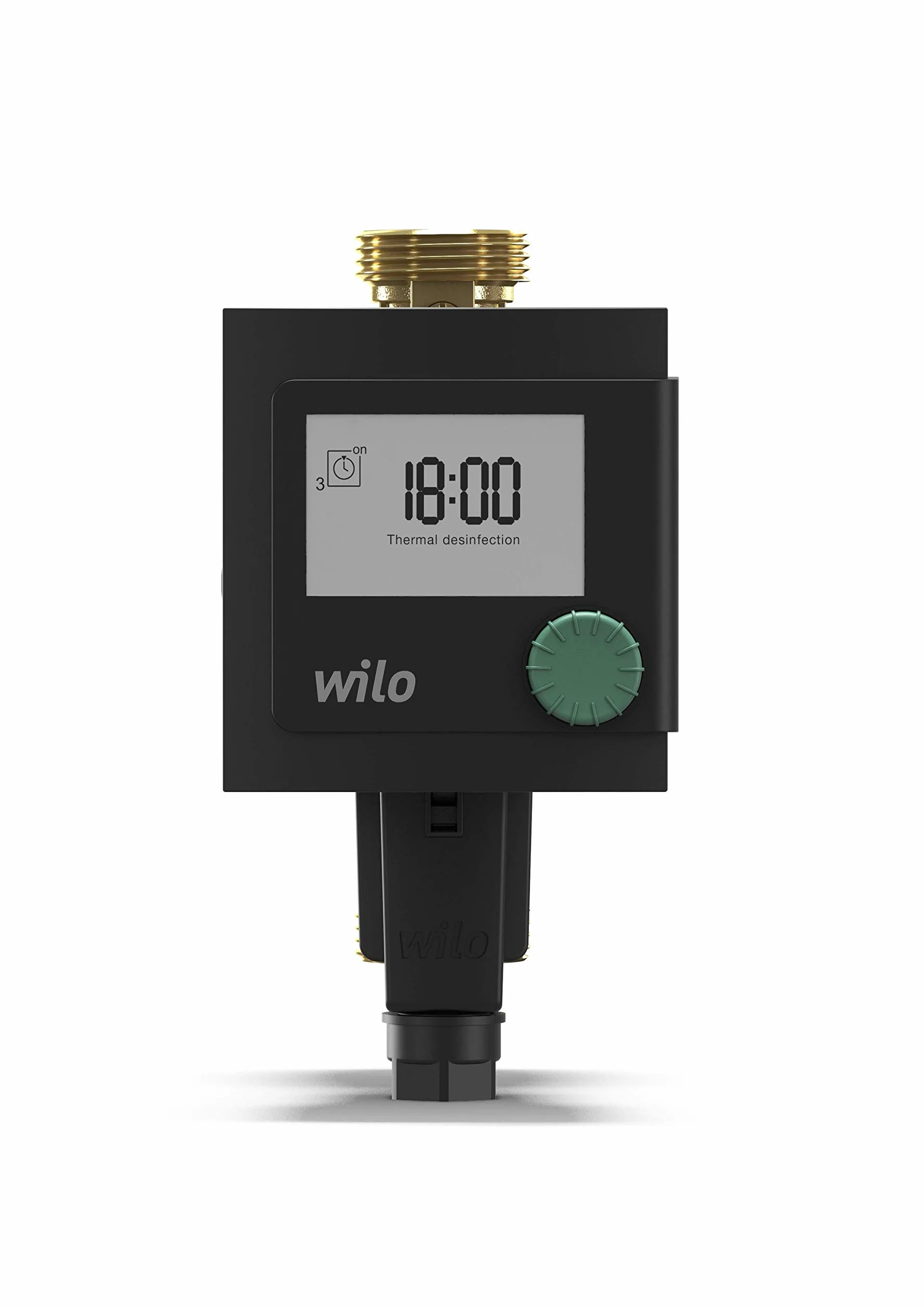 WILO STAR-Z NOVA T STAR-Z NOVA T Bomba de circulación de agua potable, corredor mojado, Longitud 138mm, G1