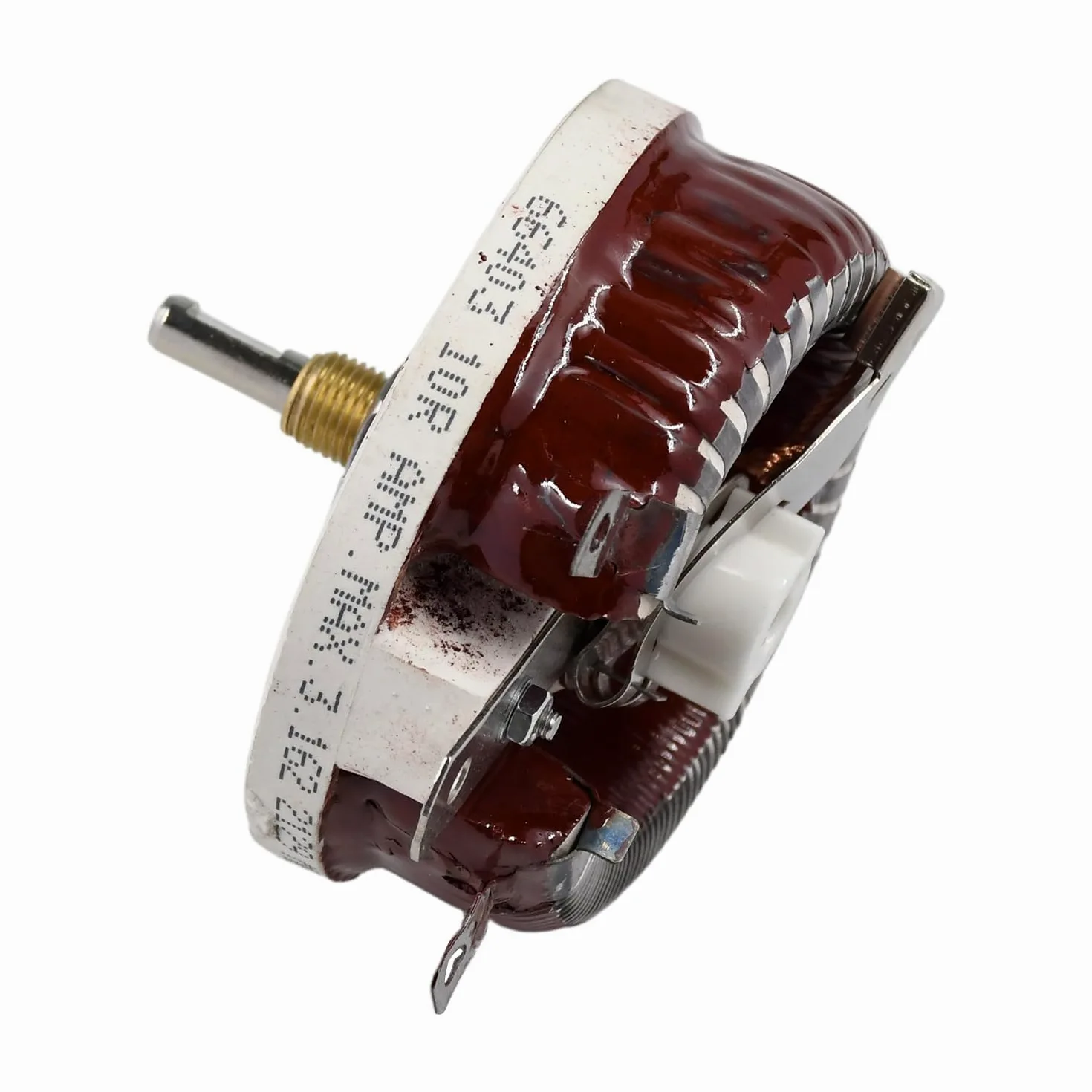 205839 10 ohmios 100 W reóstato 117243 compatible con soldador Miller Bobcat 225G 225D 225D Plus 225NT